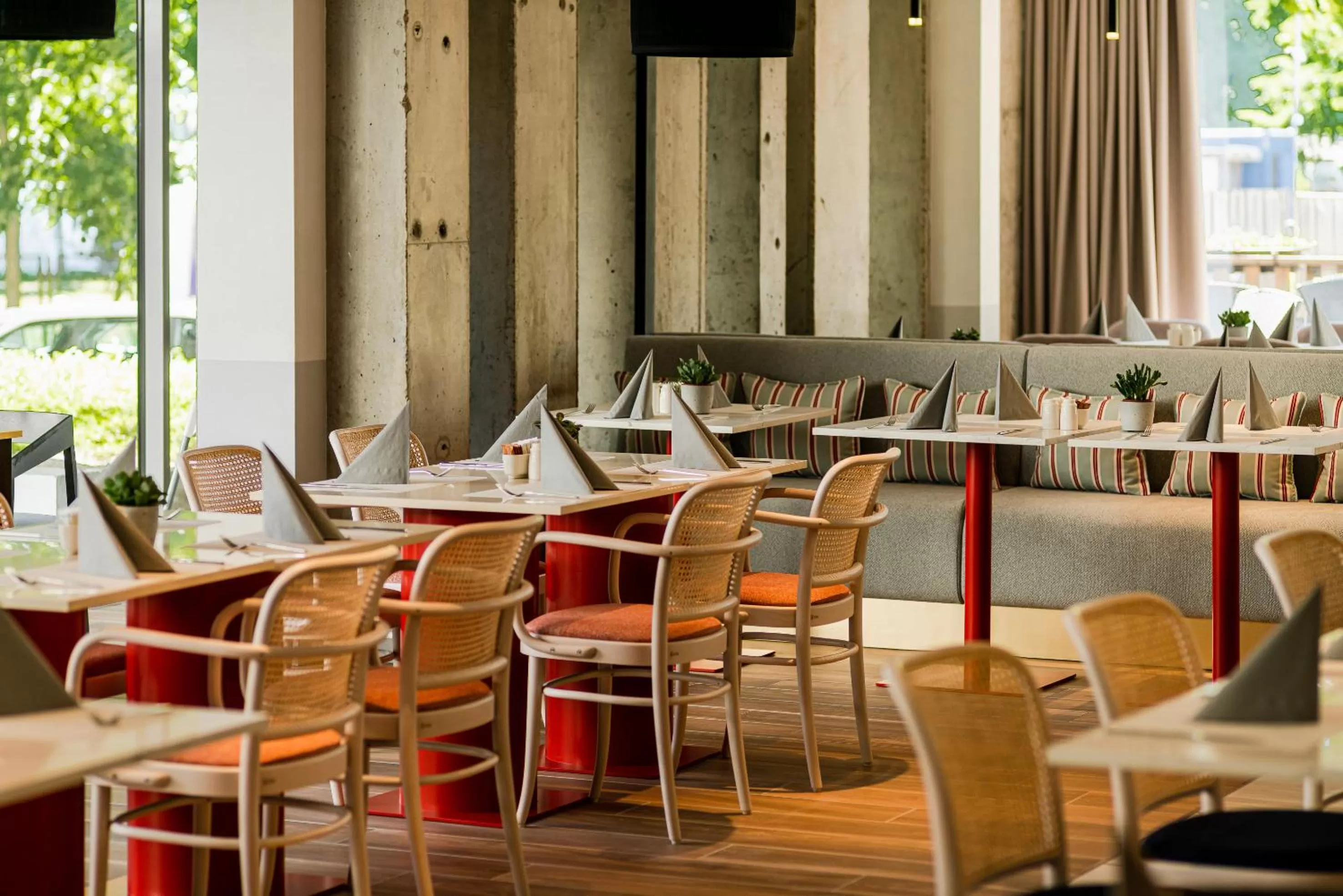 Restaurant/places to eat in Royal Tulip Sand Kolobrzeg