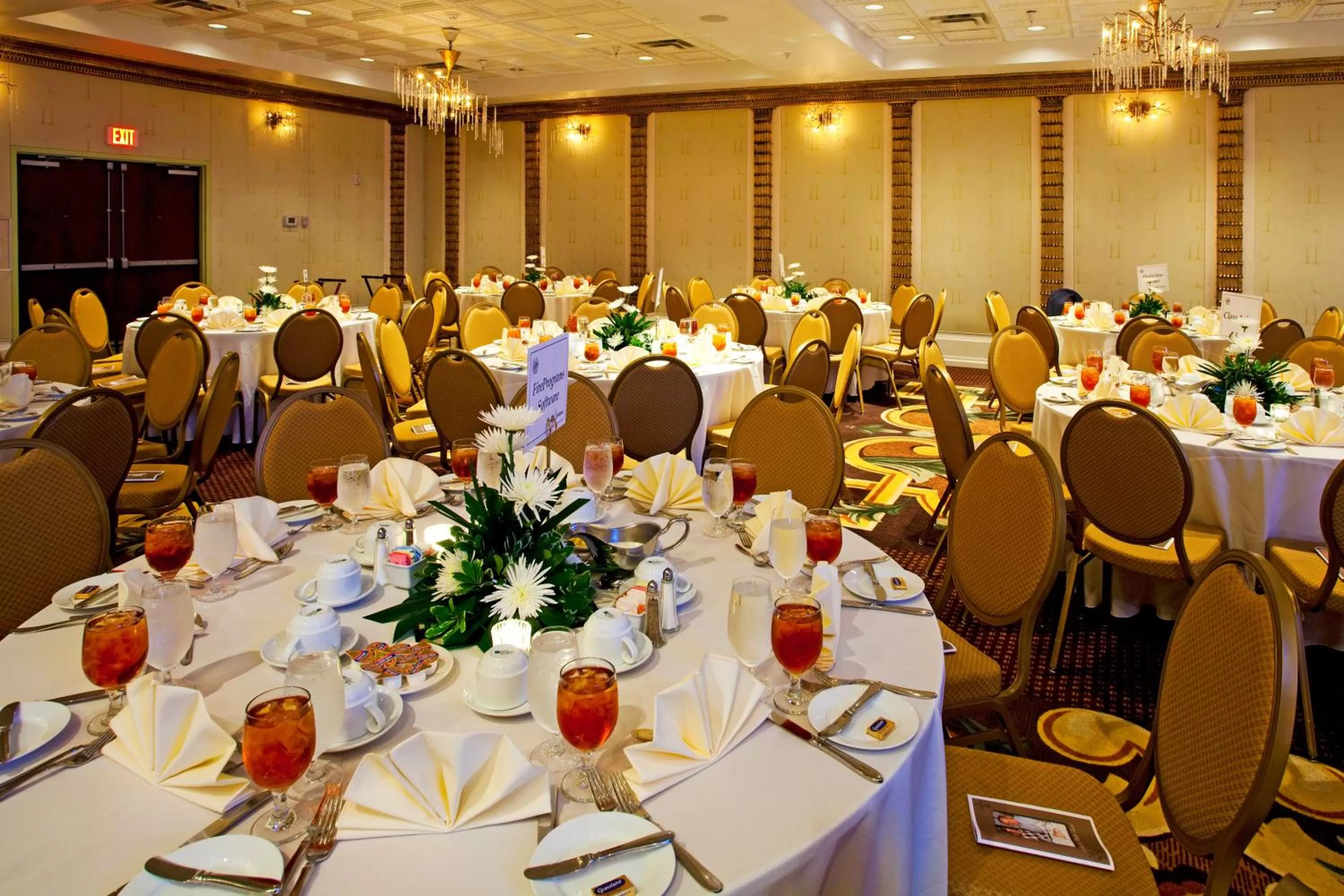 Banquet/Function facilities in Holiday Inn Hotel & Suites Ocala Conference Center by IHG