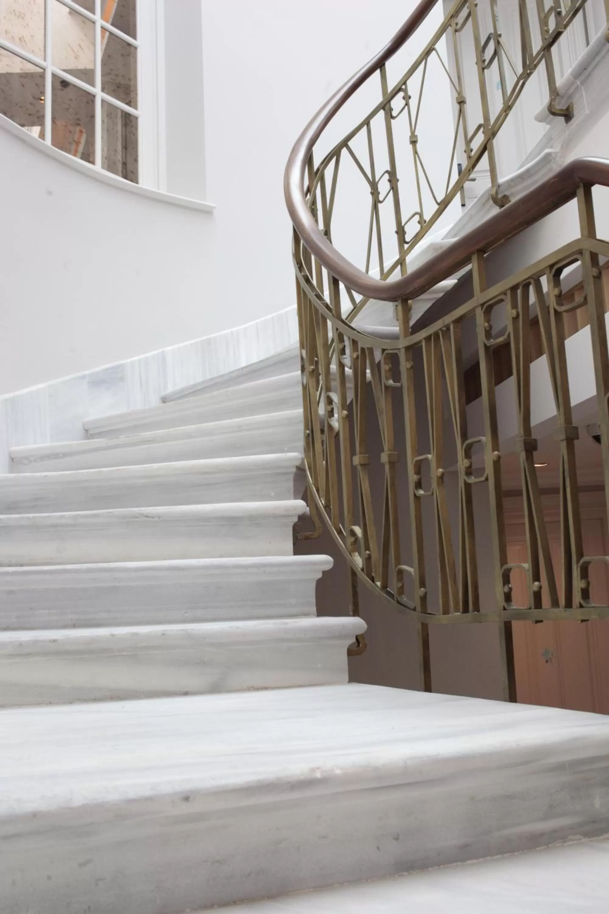 Lobby or reception in Orientbank Hotel Istanbul, Autograph Collection