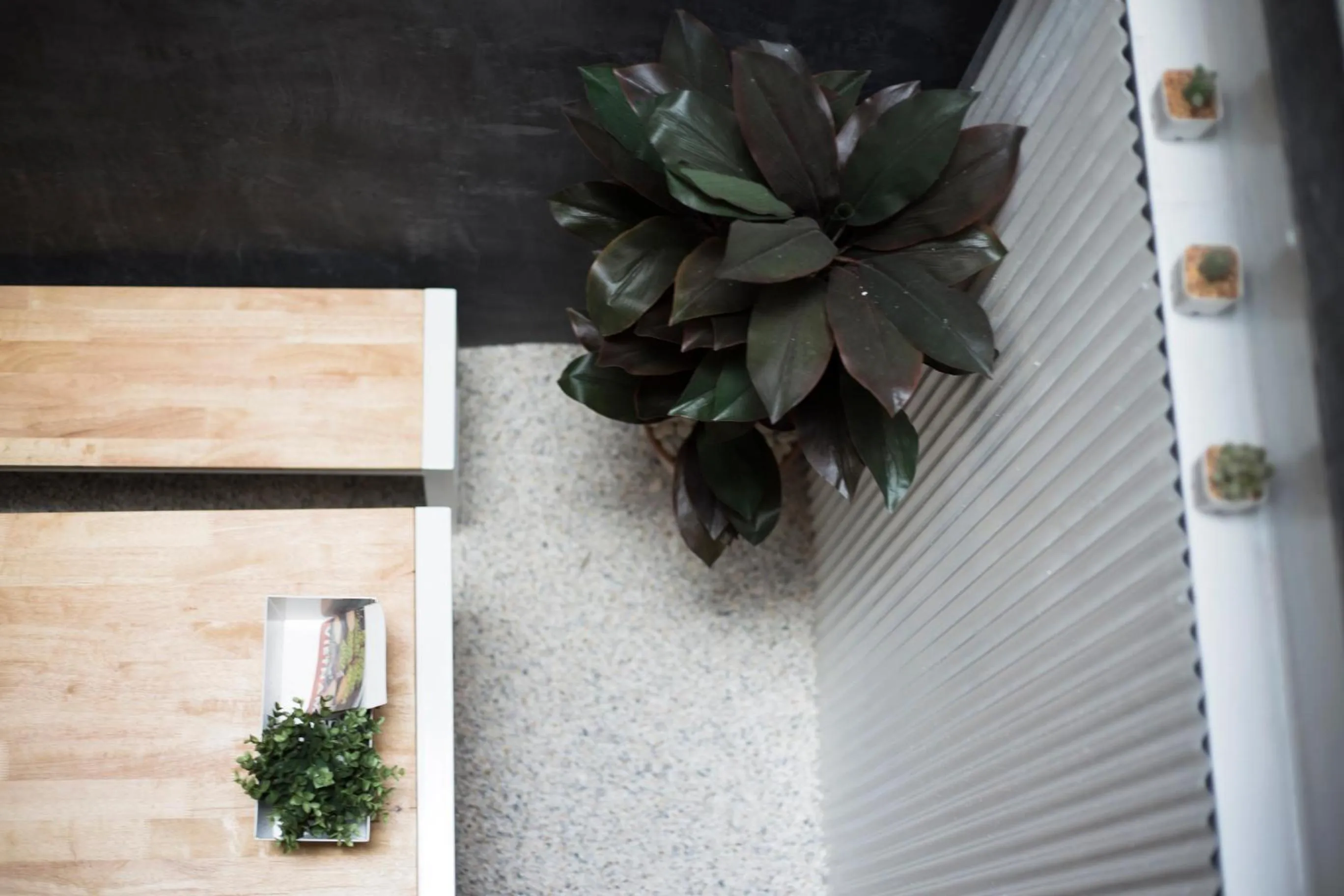 Property building in On the Bed Hostel