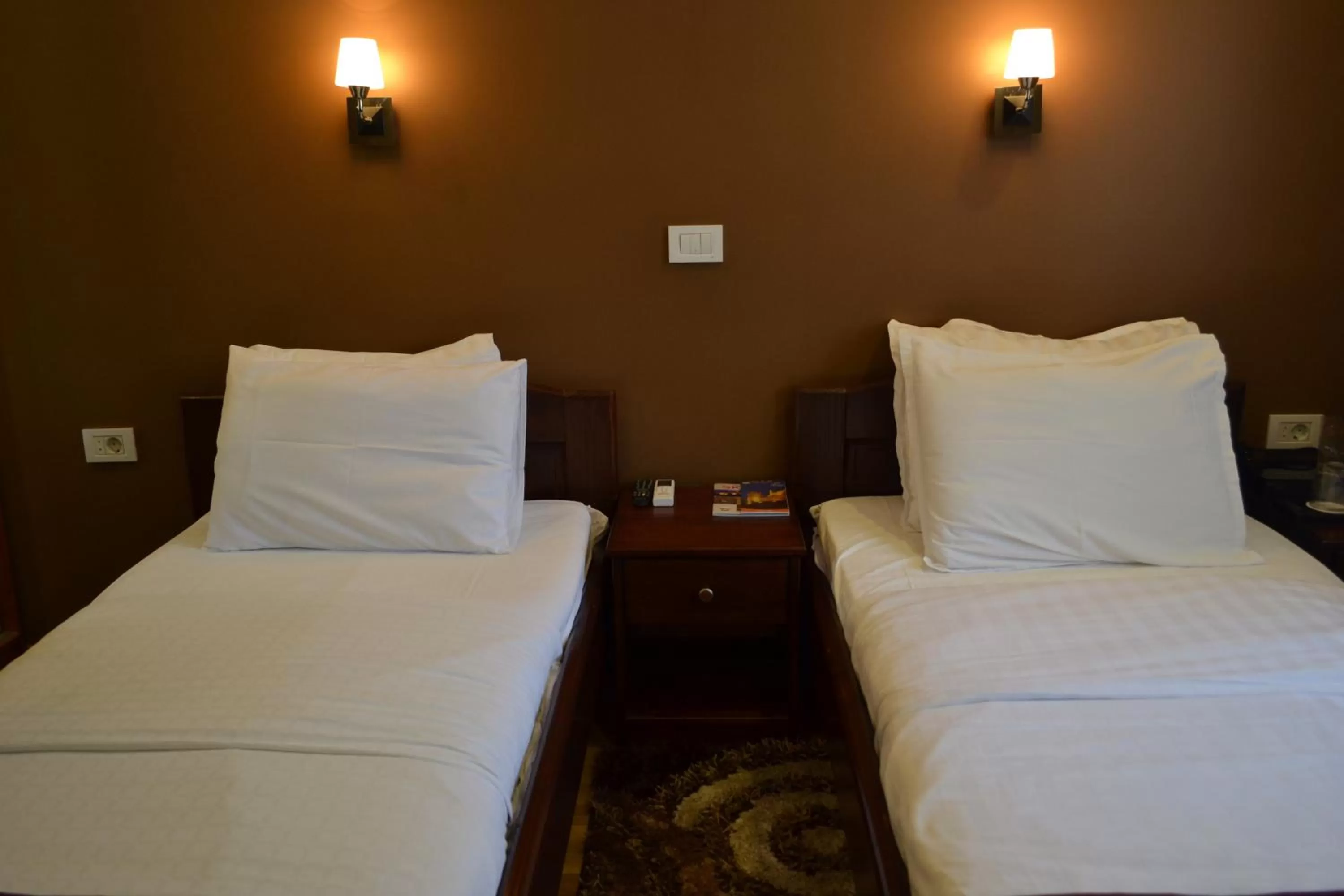 Bedroom in Hotel Super 8