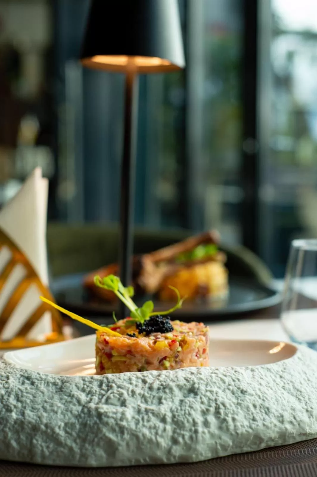 Restaurant/places to eat in Silver Mountain Resort & Spa