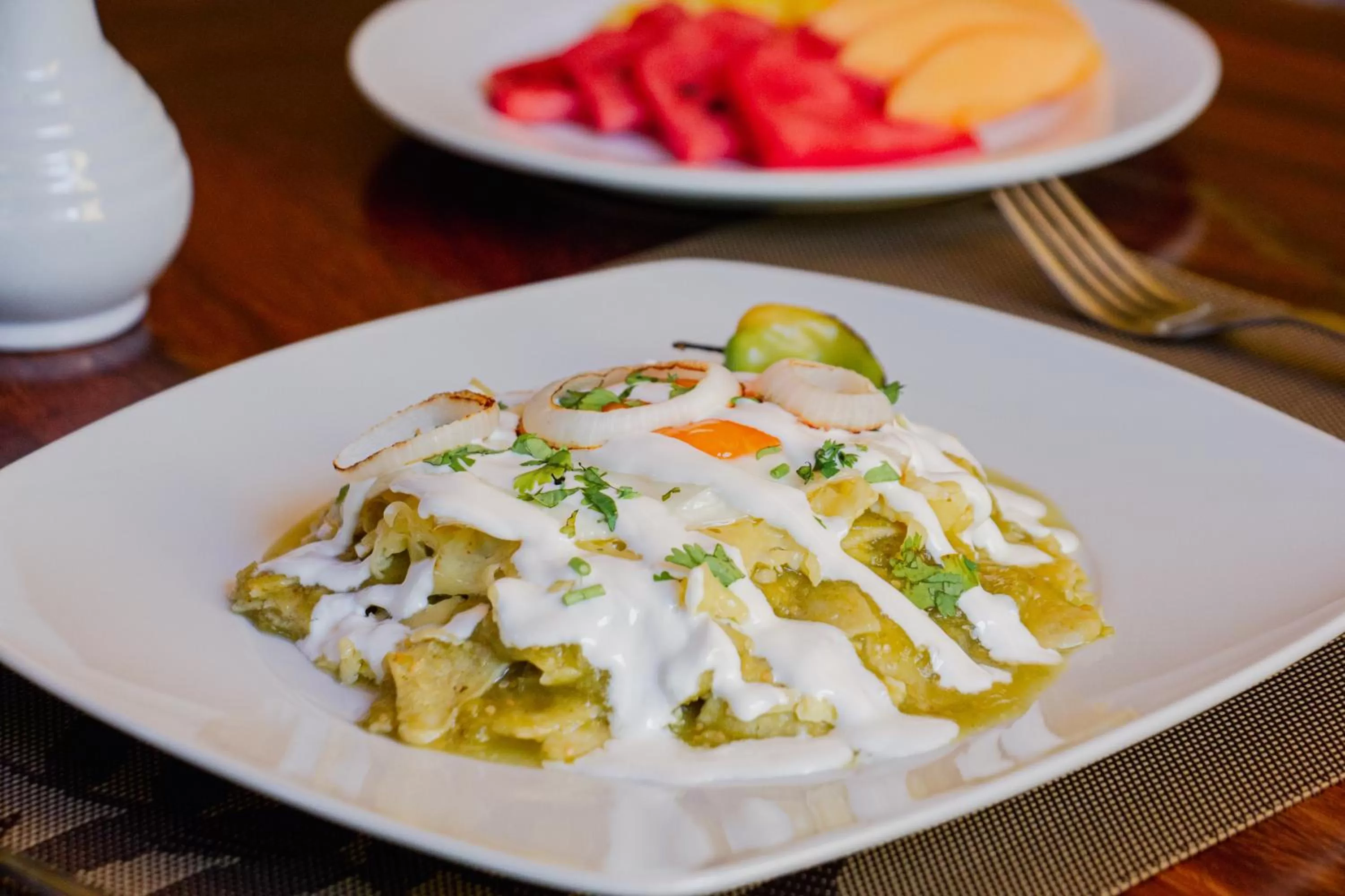 Restaurant/places to eat in Hotel Marionetas