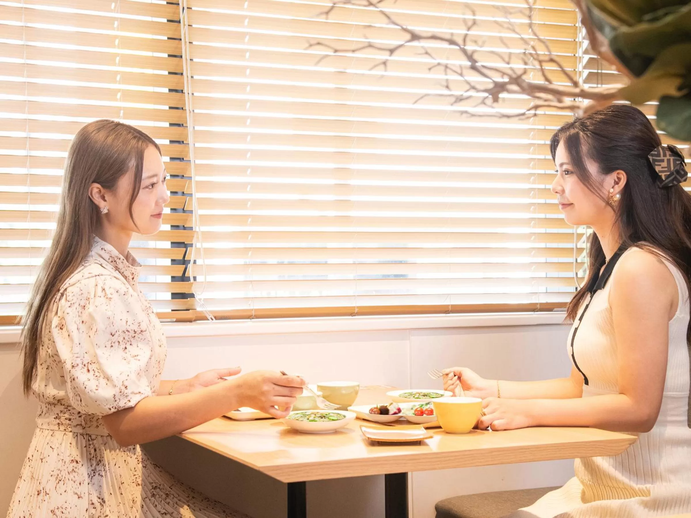 Food in Vessel Inn Sakae Station