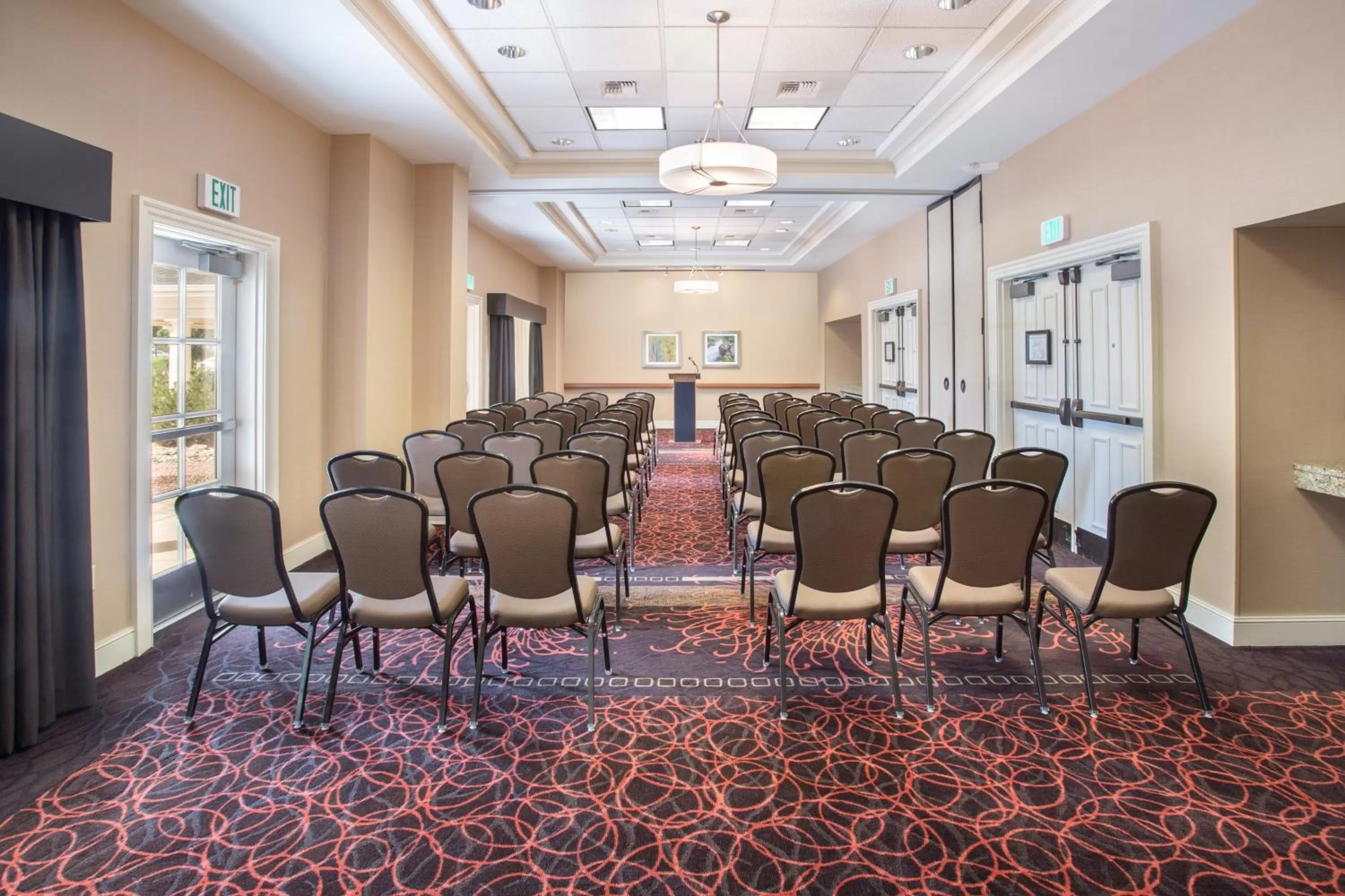 Meeting/conference room in Holiday Inn Colorado Springs - Airport by IHG