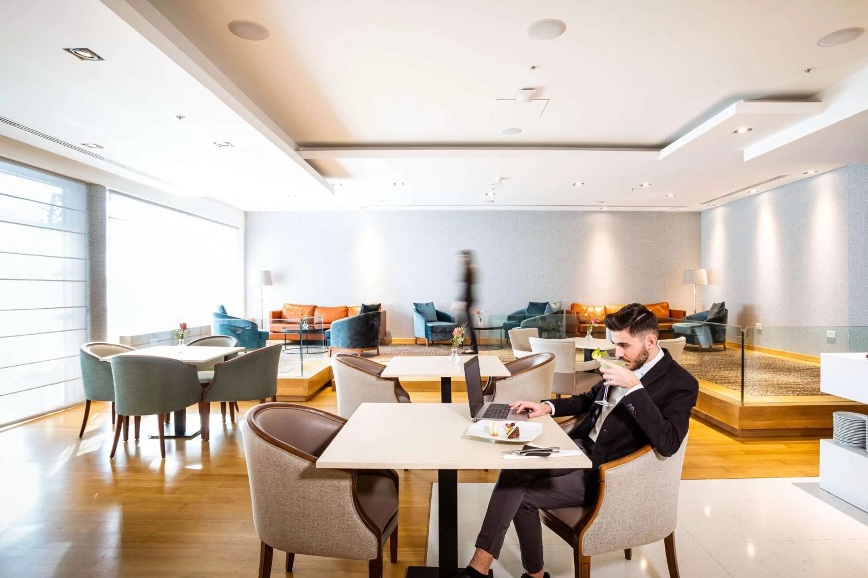 Photo of the whole room in Hilton Nicosia