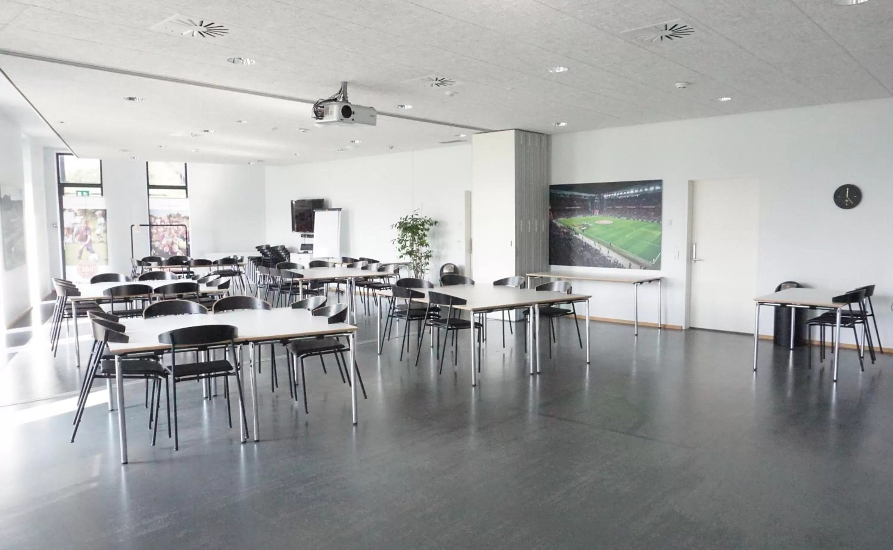 Business facilities in DBU Hotel & Kursuscenter