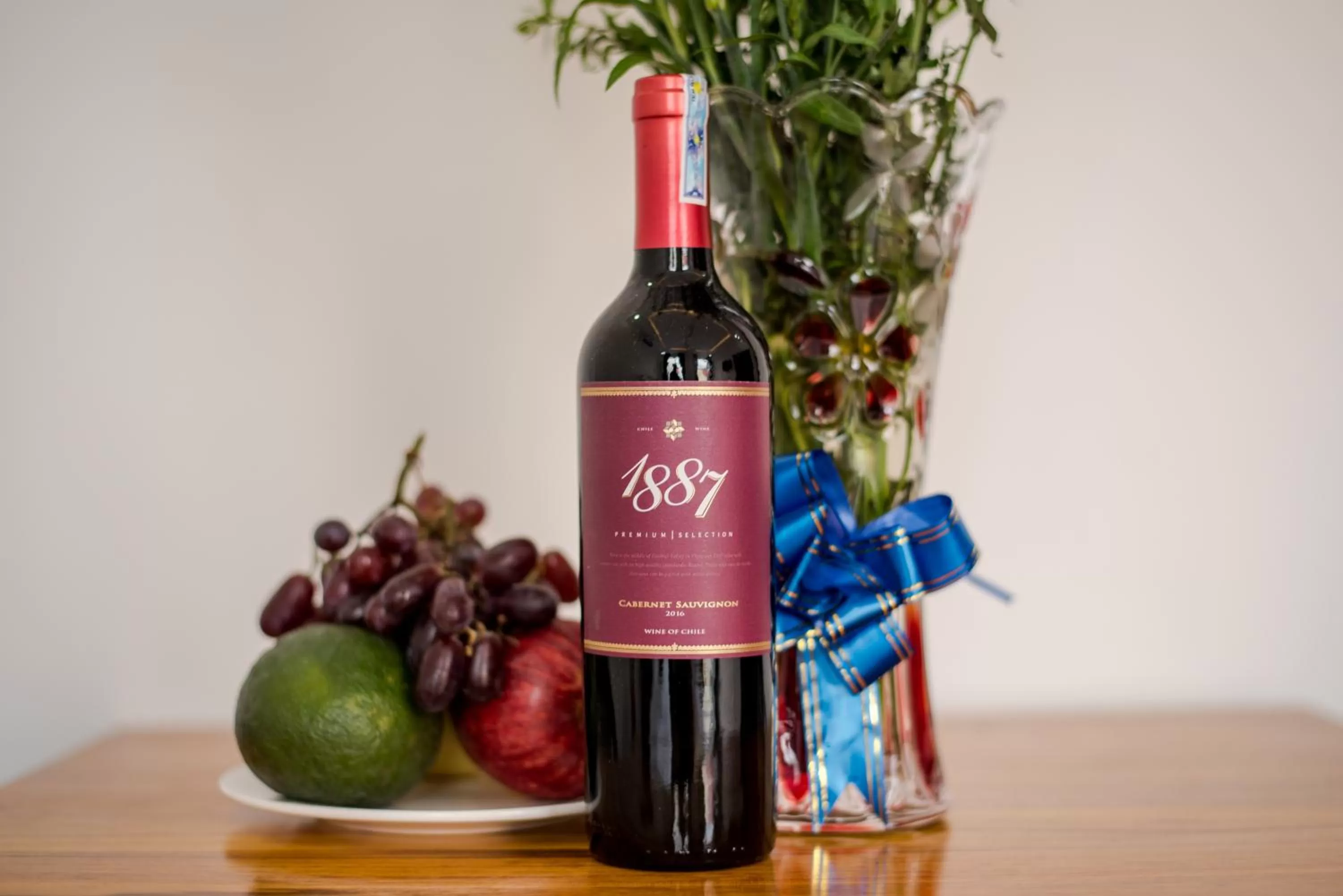 Alcoholic drinks in Silver Moon Villa Hoi An