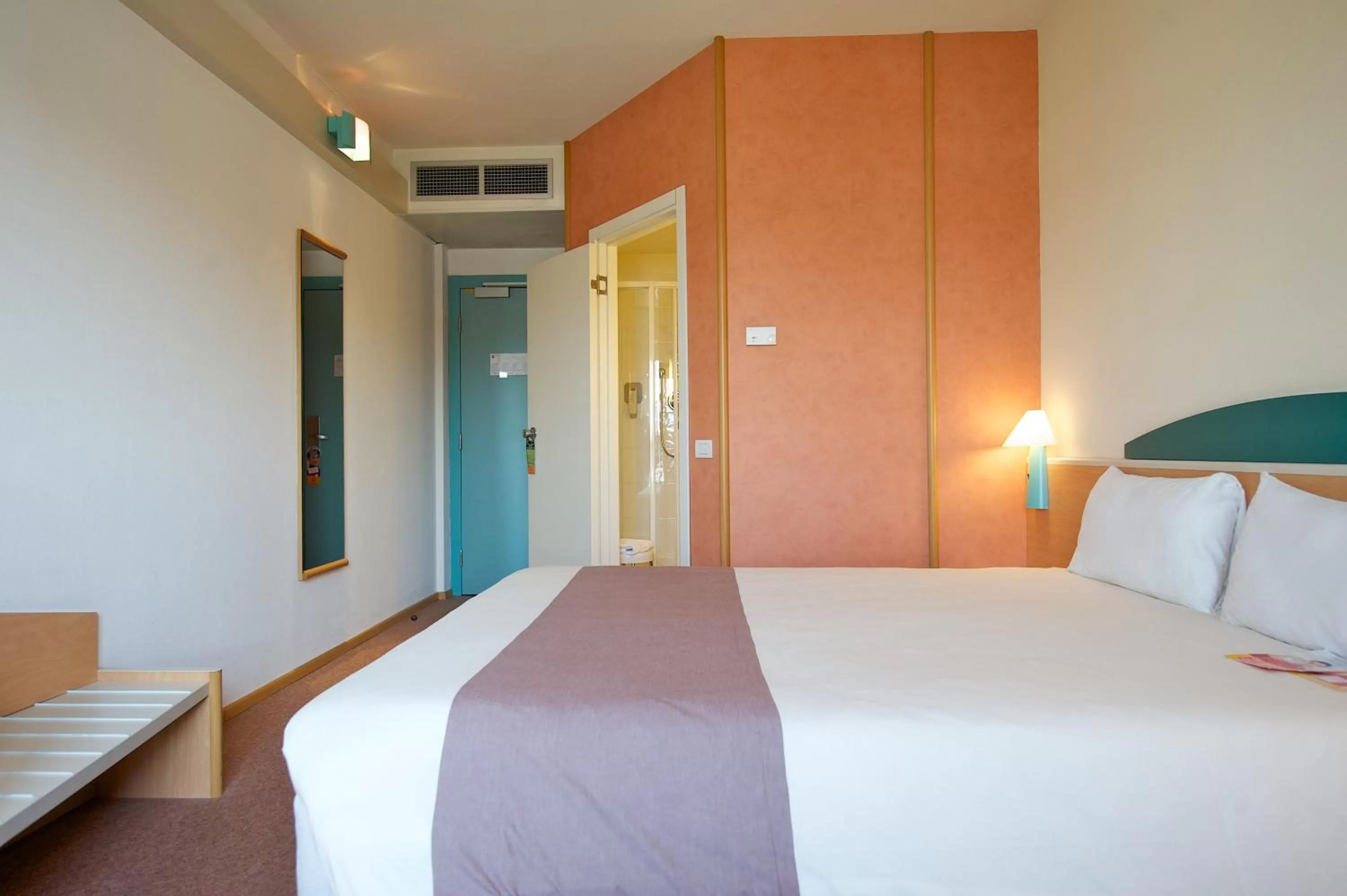 Bed in Hotel Ibis Firenze Nord Aeroporto