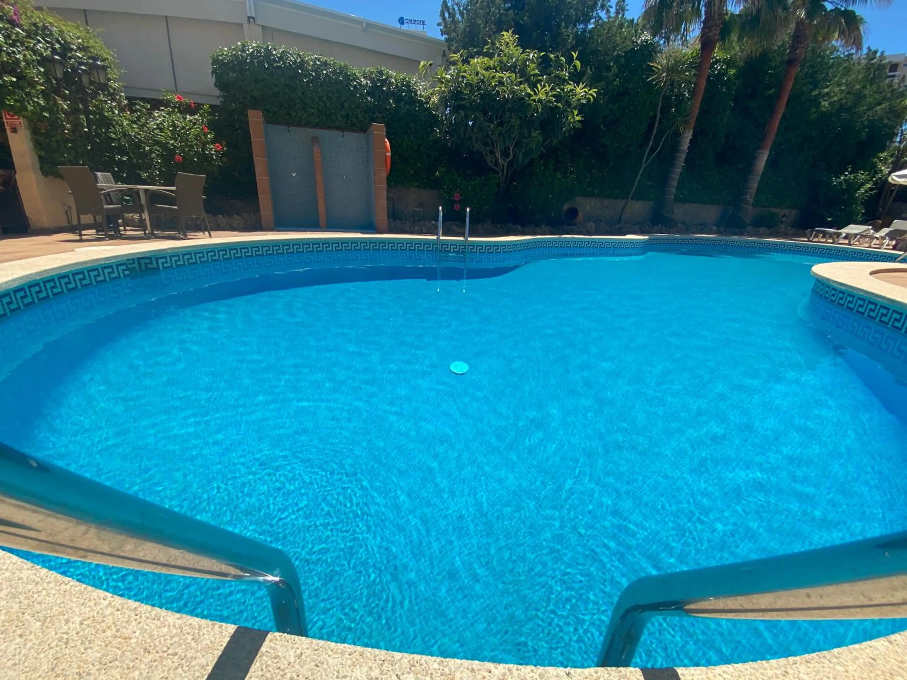 Swimming pool in Hs Villa Rosa Paguera