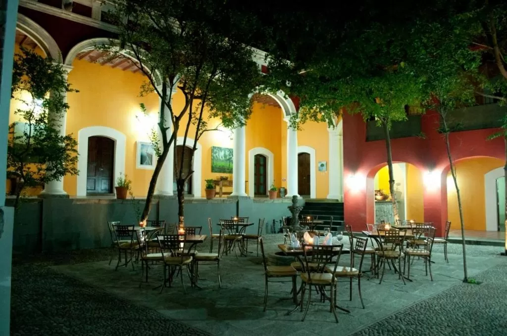 Hotel Boutique Hacienda del Gobernador