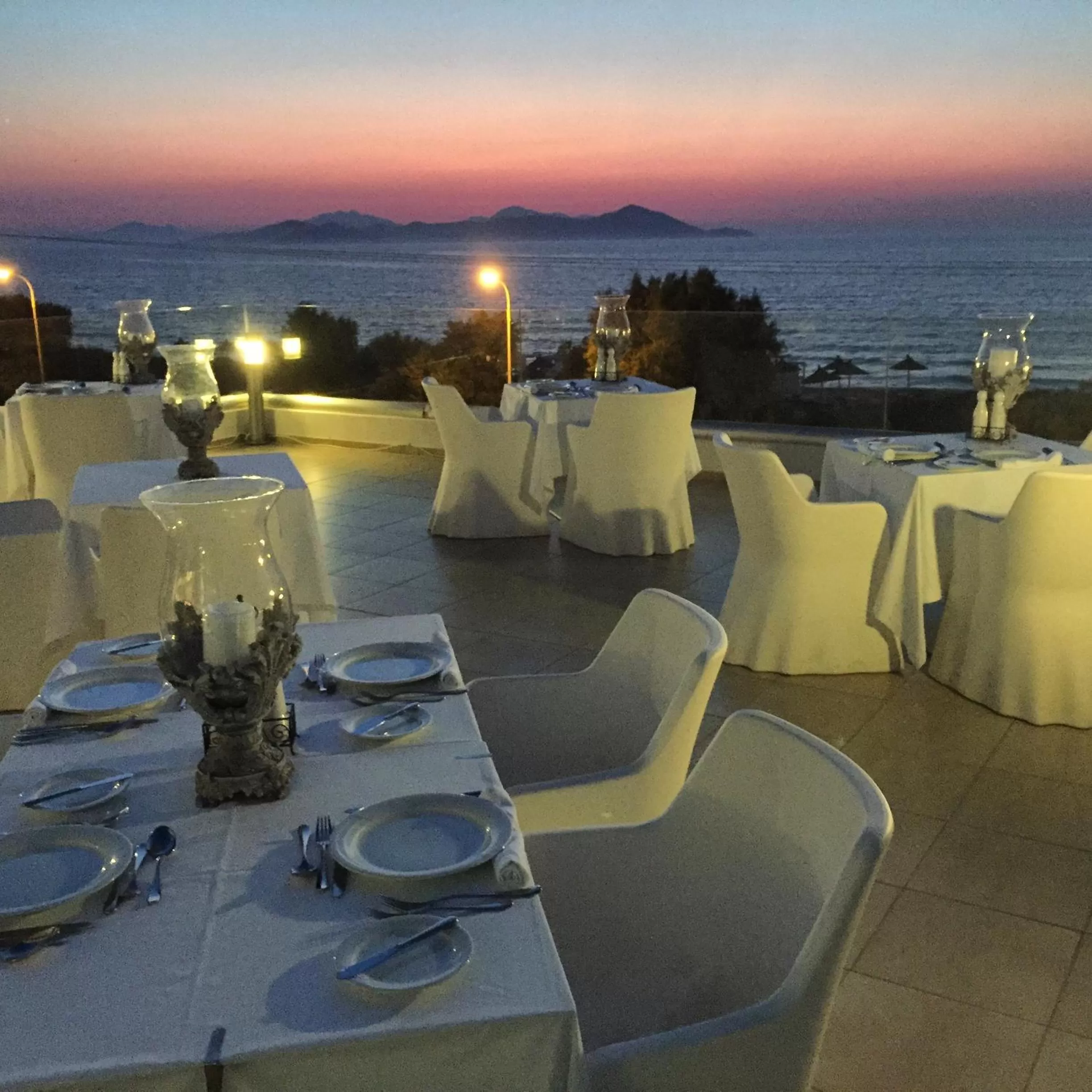 Restaurant/places to eat in Diamond Deluxe Hotel - Adults Only