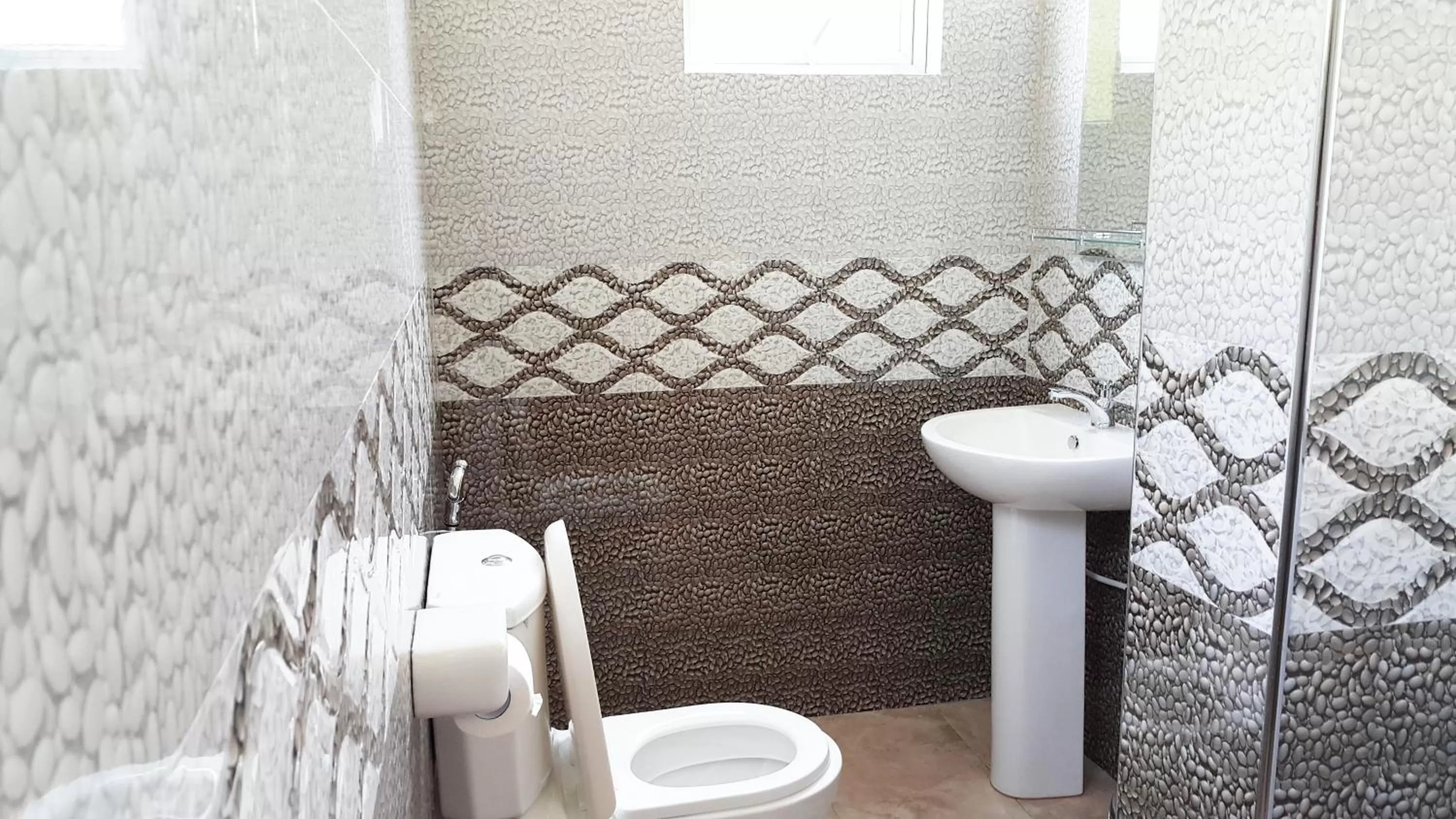 Bathroom in Era Holiday House