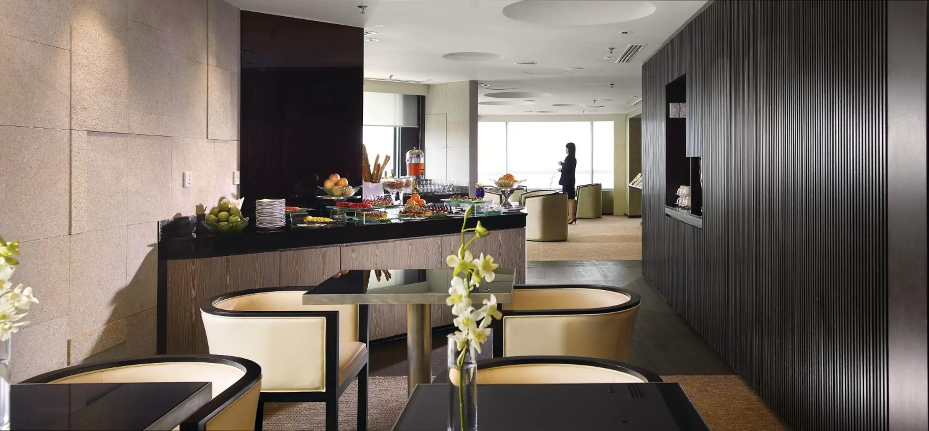 Food and drinks in G Hotel Gurney