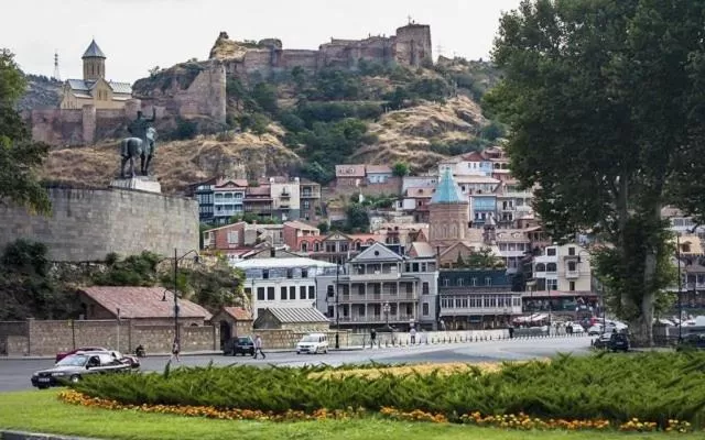 Property building in Hotel MMG