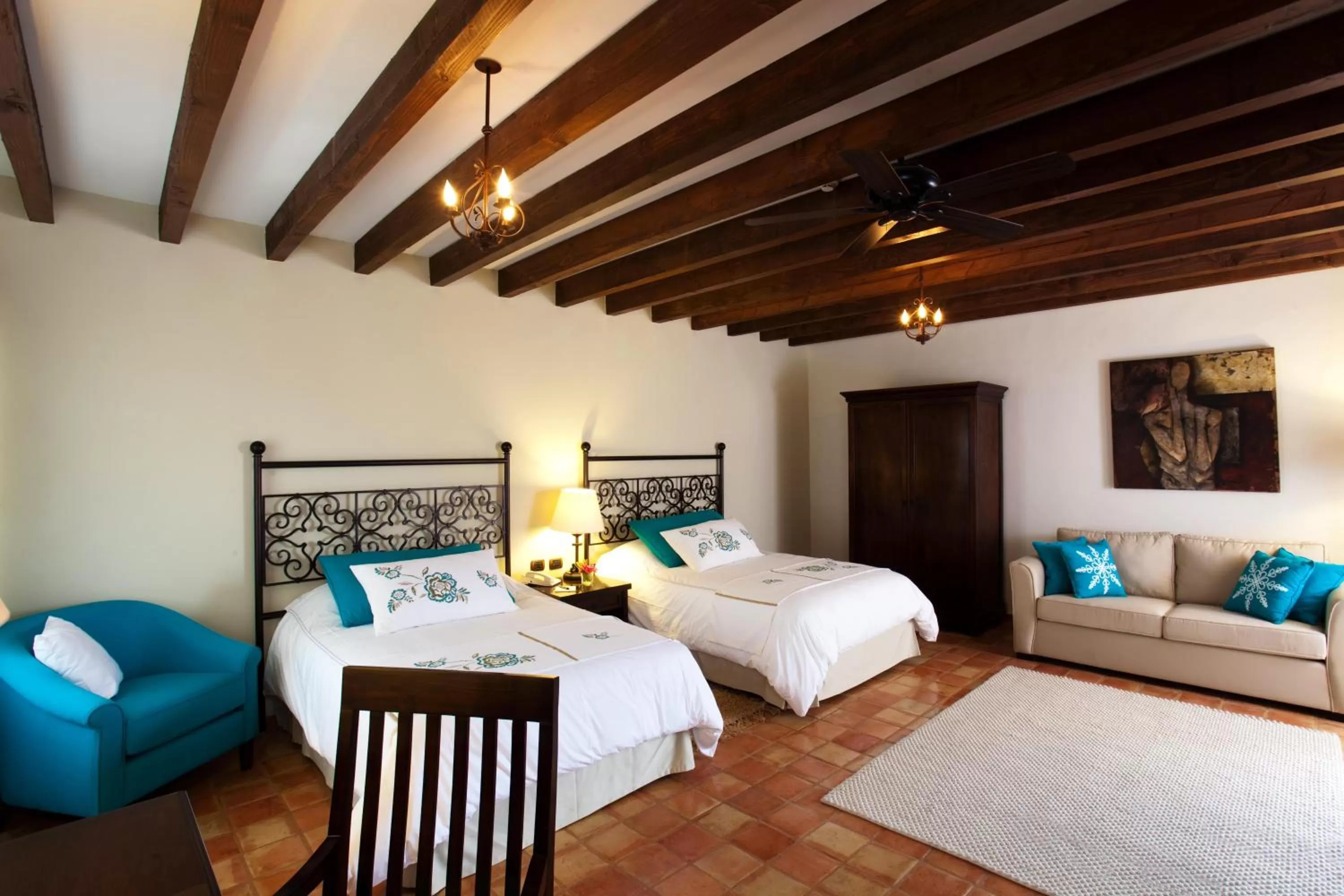 Superior Double Room in Guaycura Boutique Hotel, Beach Club & Spa