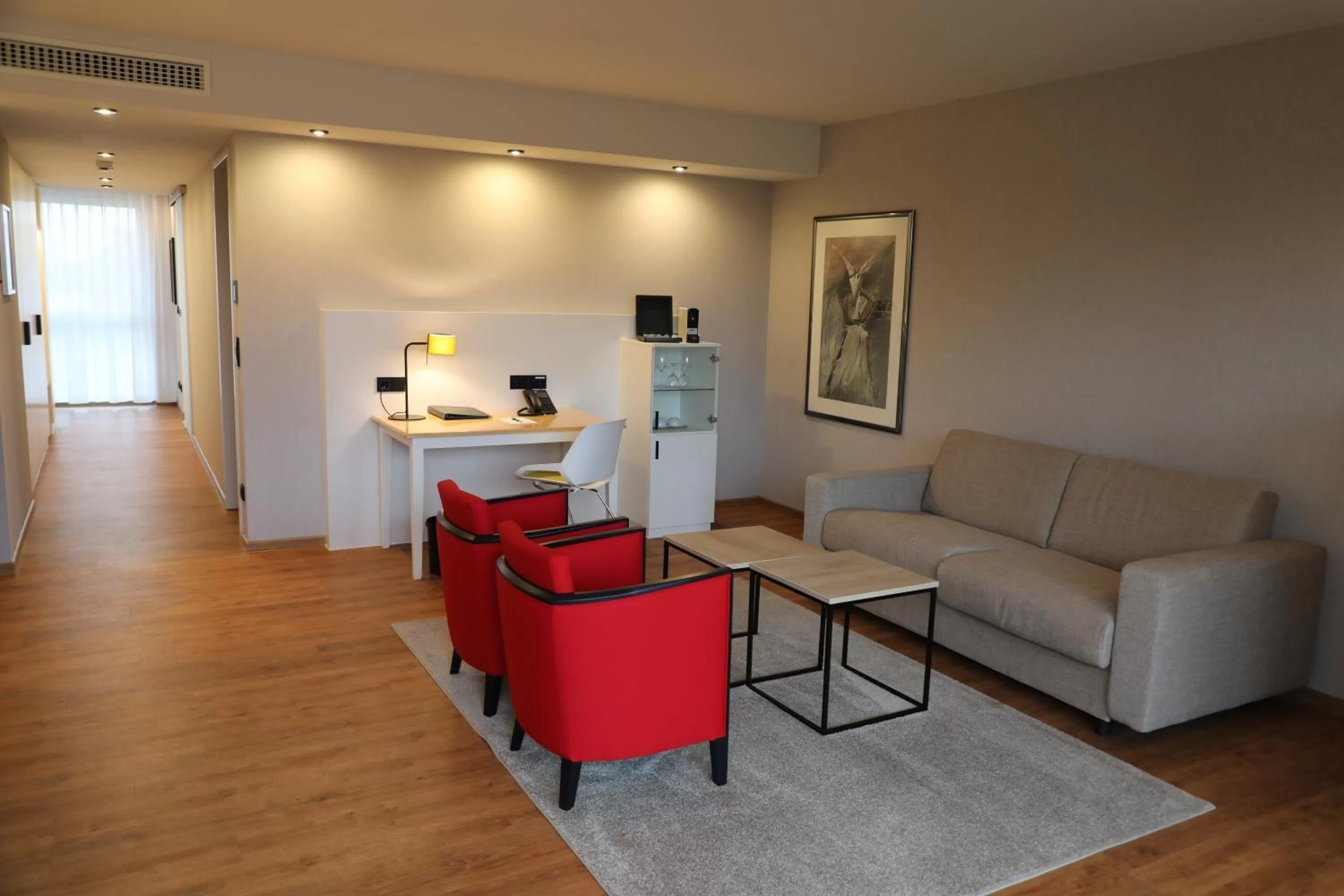 TV and multimedia in Naundrups Hof