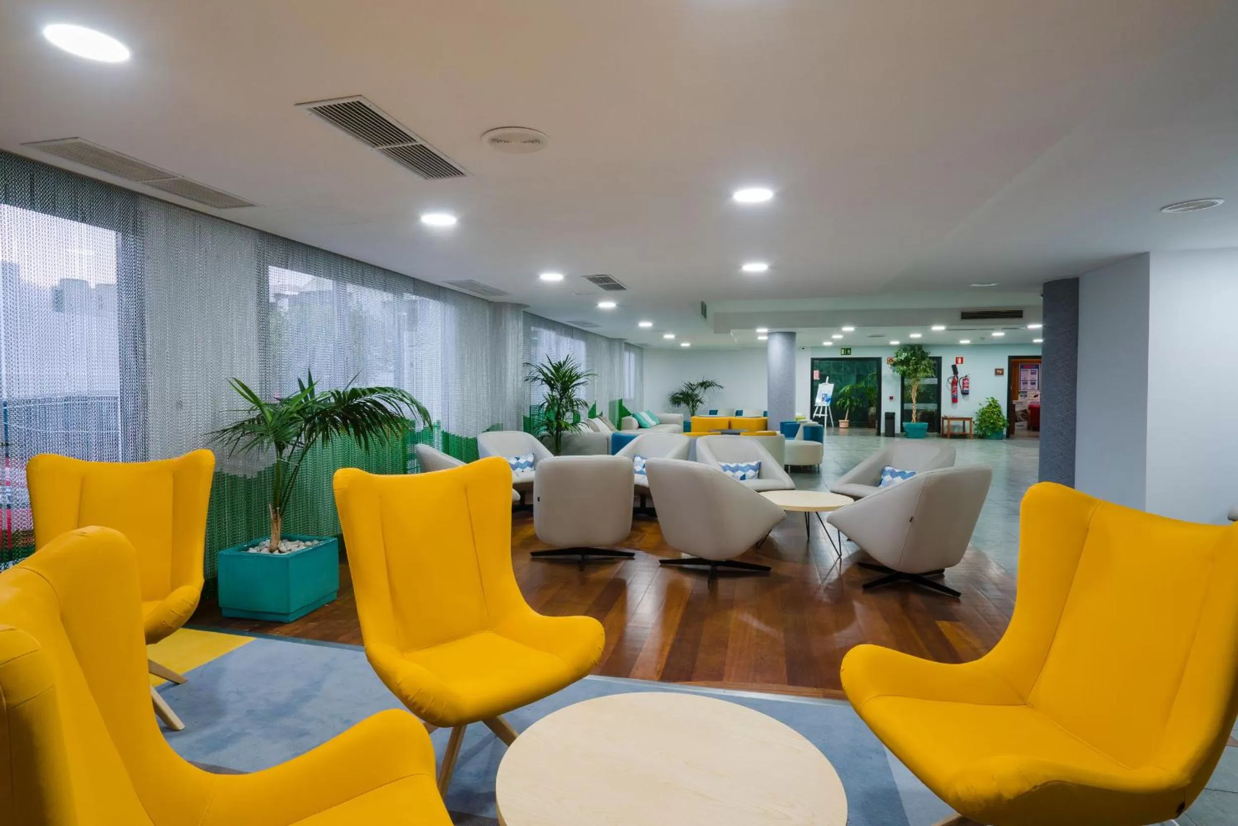 Library in Relaxia Lanzaplaya