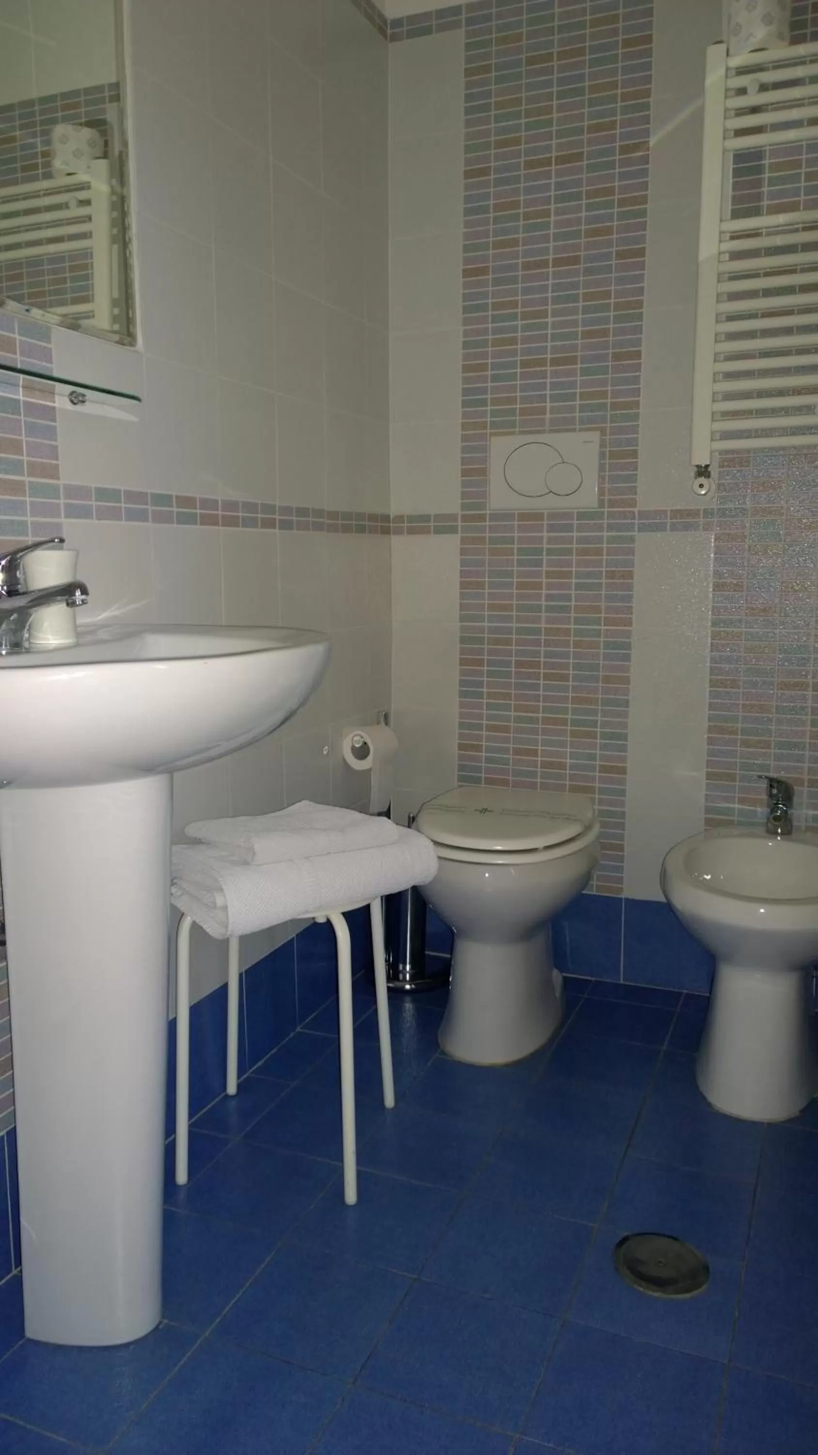 Bathroom in Almi Rooms