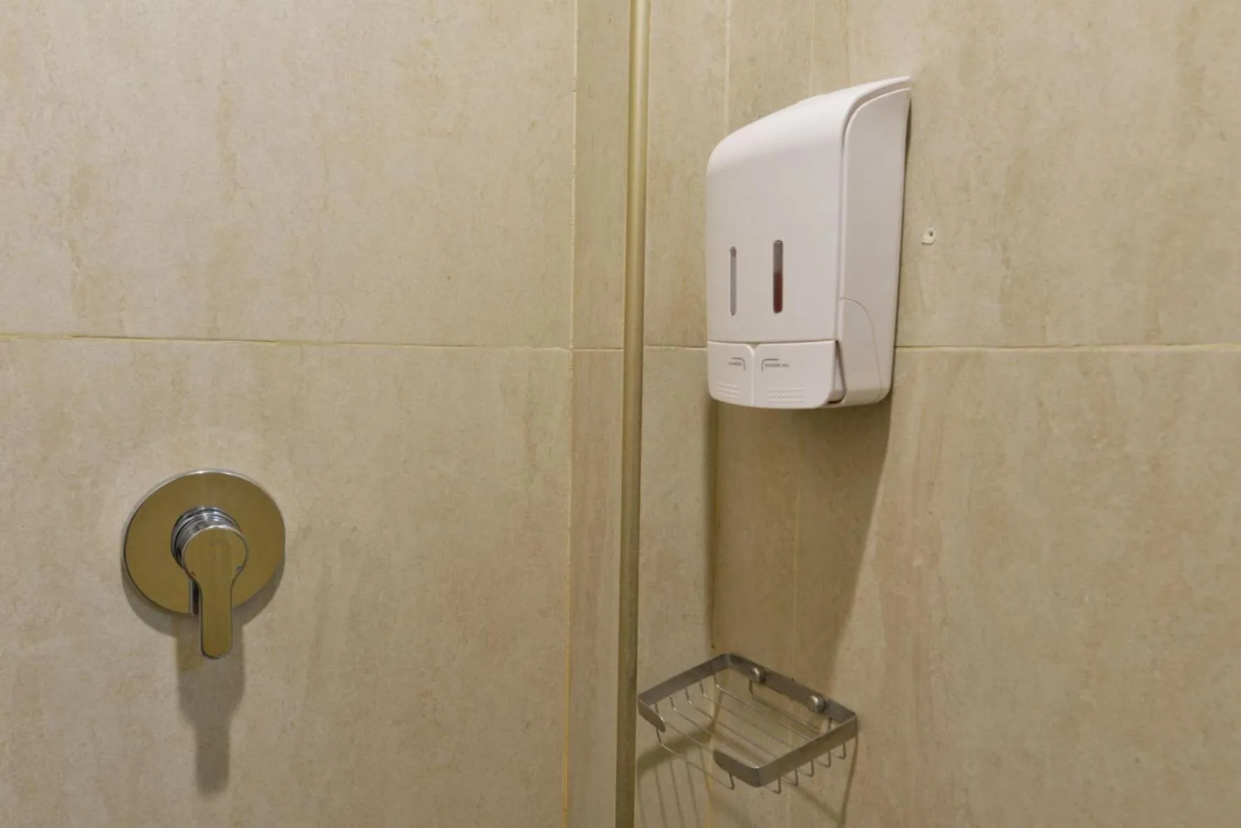 Bathroom in StayAt Bedever Bangkok Hotel