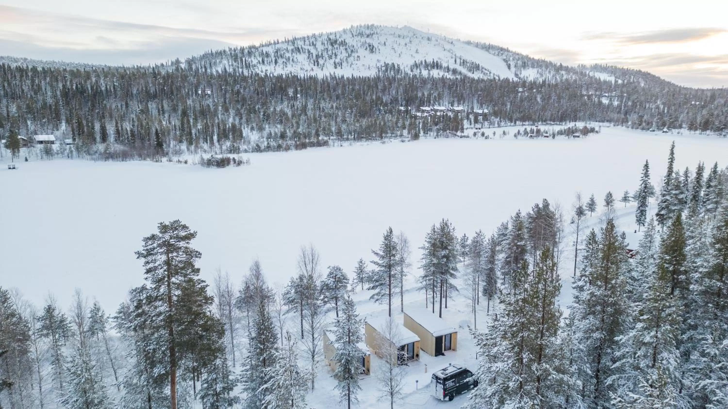 Nearby landmark in Kuuru Lakeside