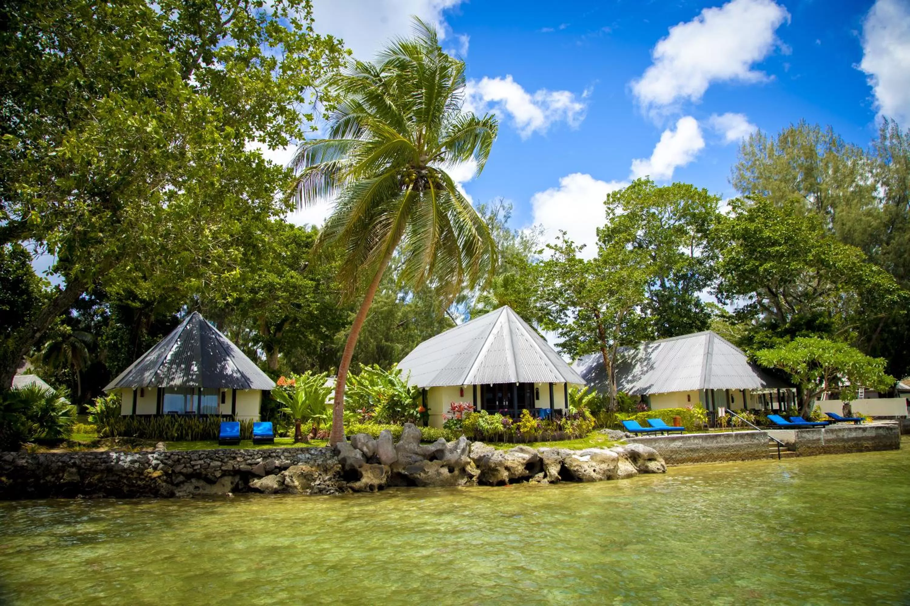 Spa and wellness centre/facilities in Warwick Le Lagon Resort & Spa, Vanuatu