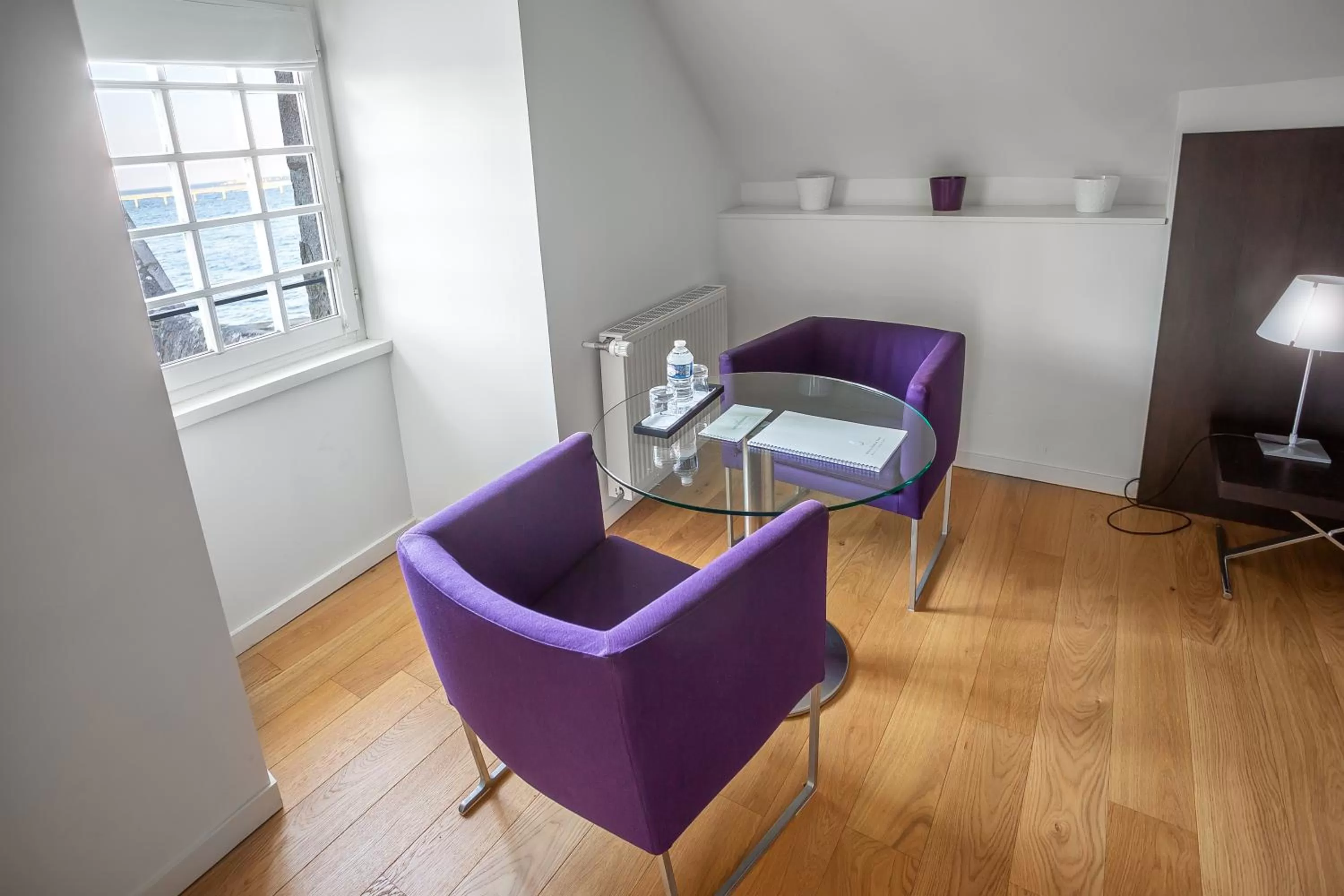 TV and multimedia in Hotel Le Temps De Vivre