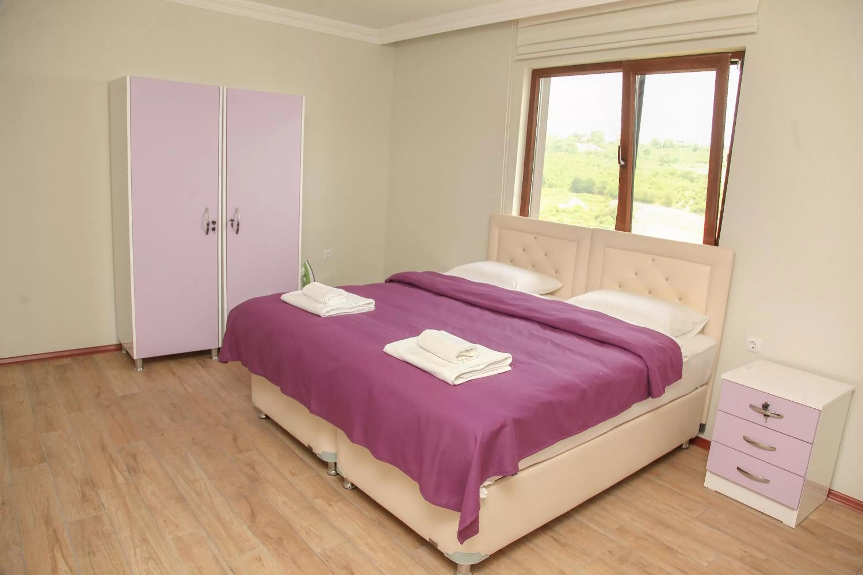 Bedroom in Royal Inn Seza Residence