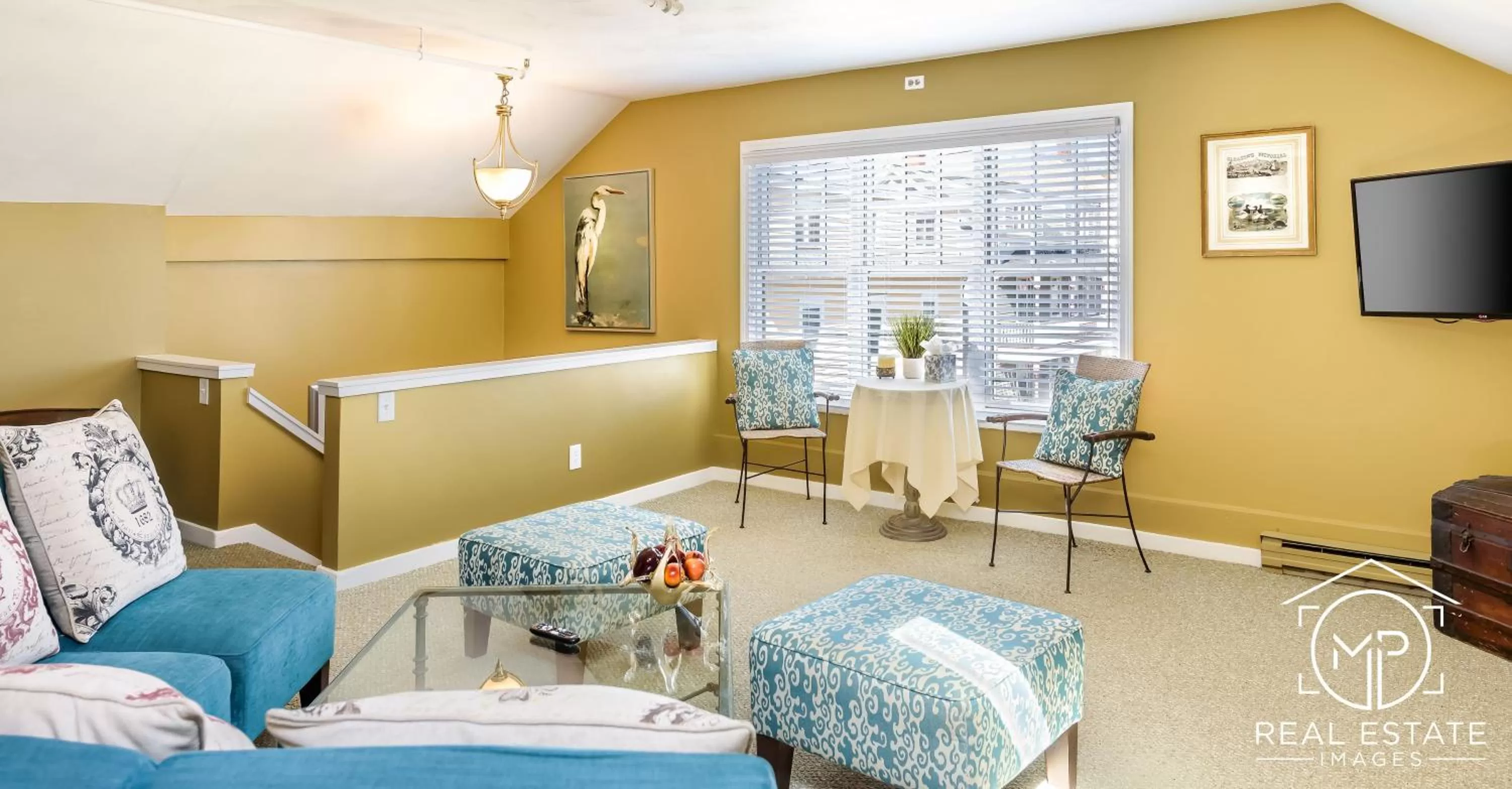 Living room, Seating Area in Bouchard Restaurant & Inn