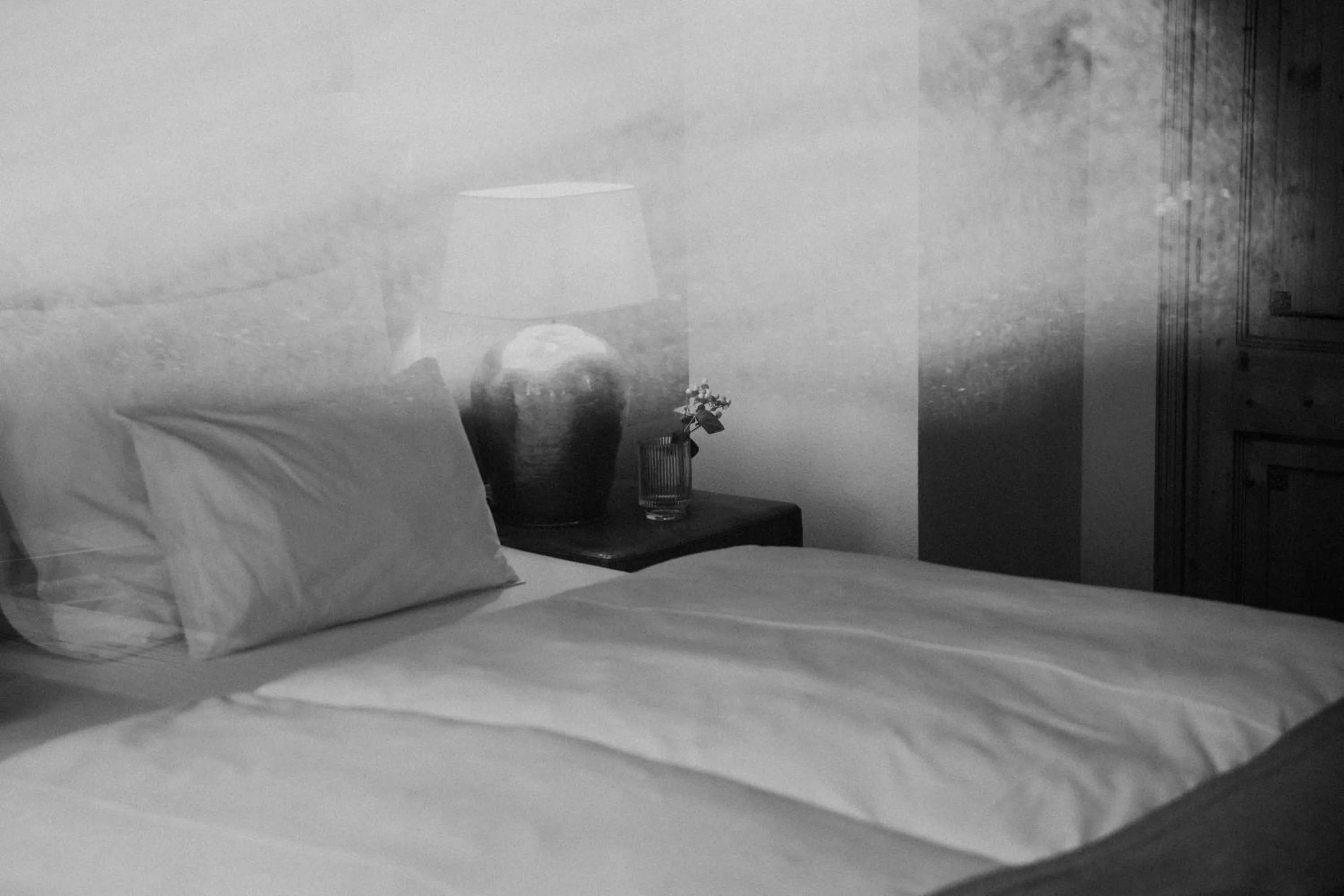 Bed in Sonnhof Alpendorf - an adults only place