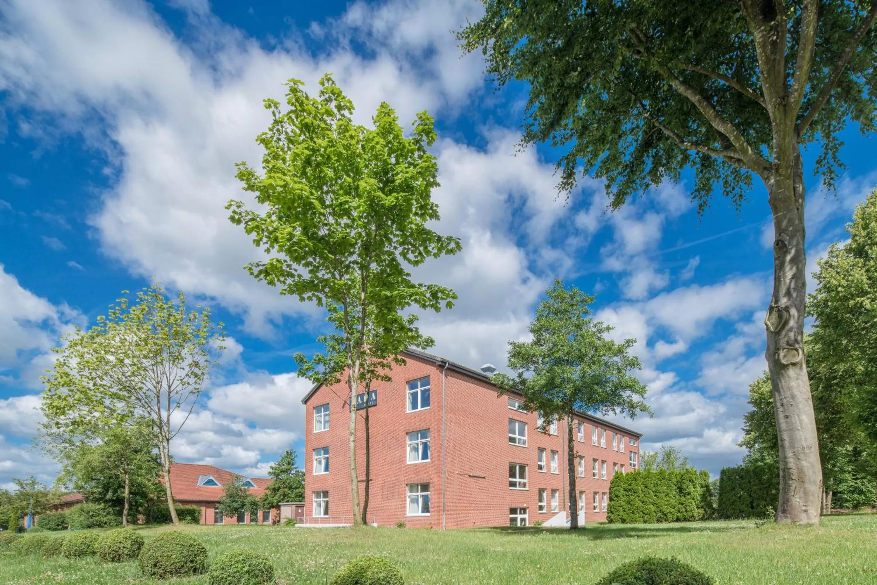 Property building in Taba Hotel
