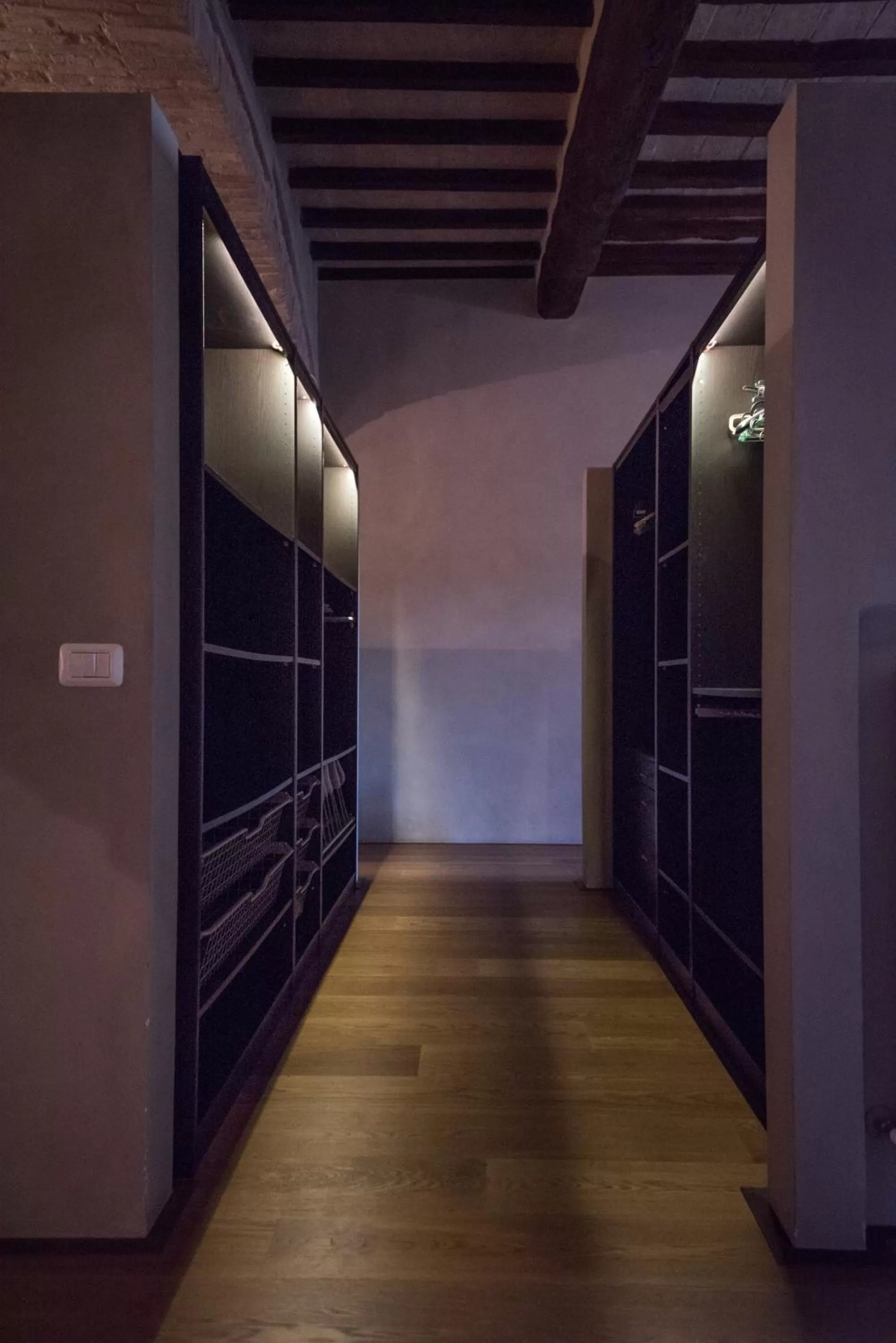 Decorative detail in B&B La Zuppa Inglese