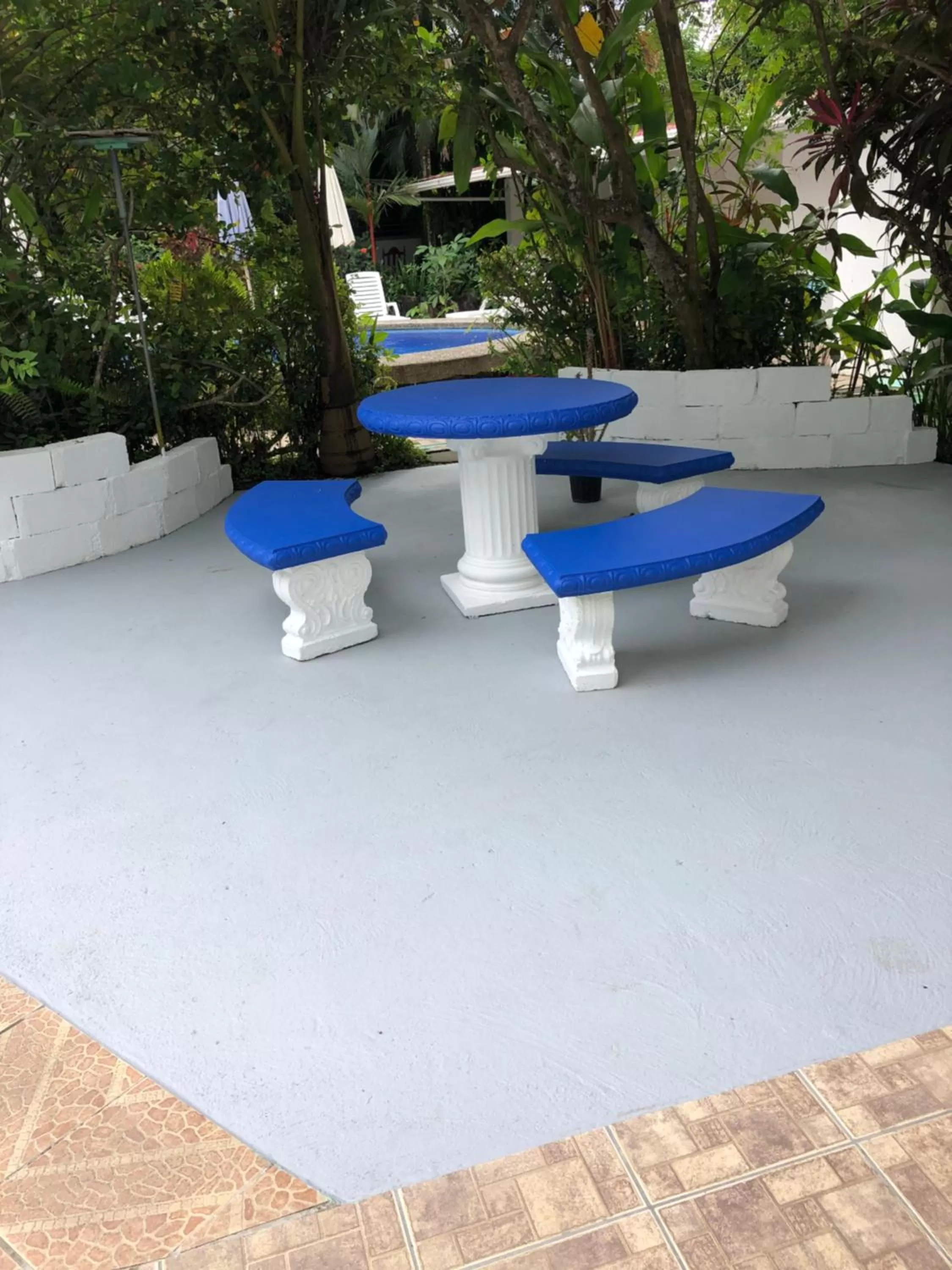 Garden in La Perlita