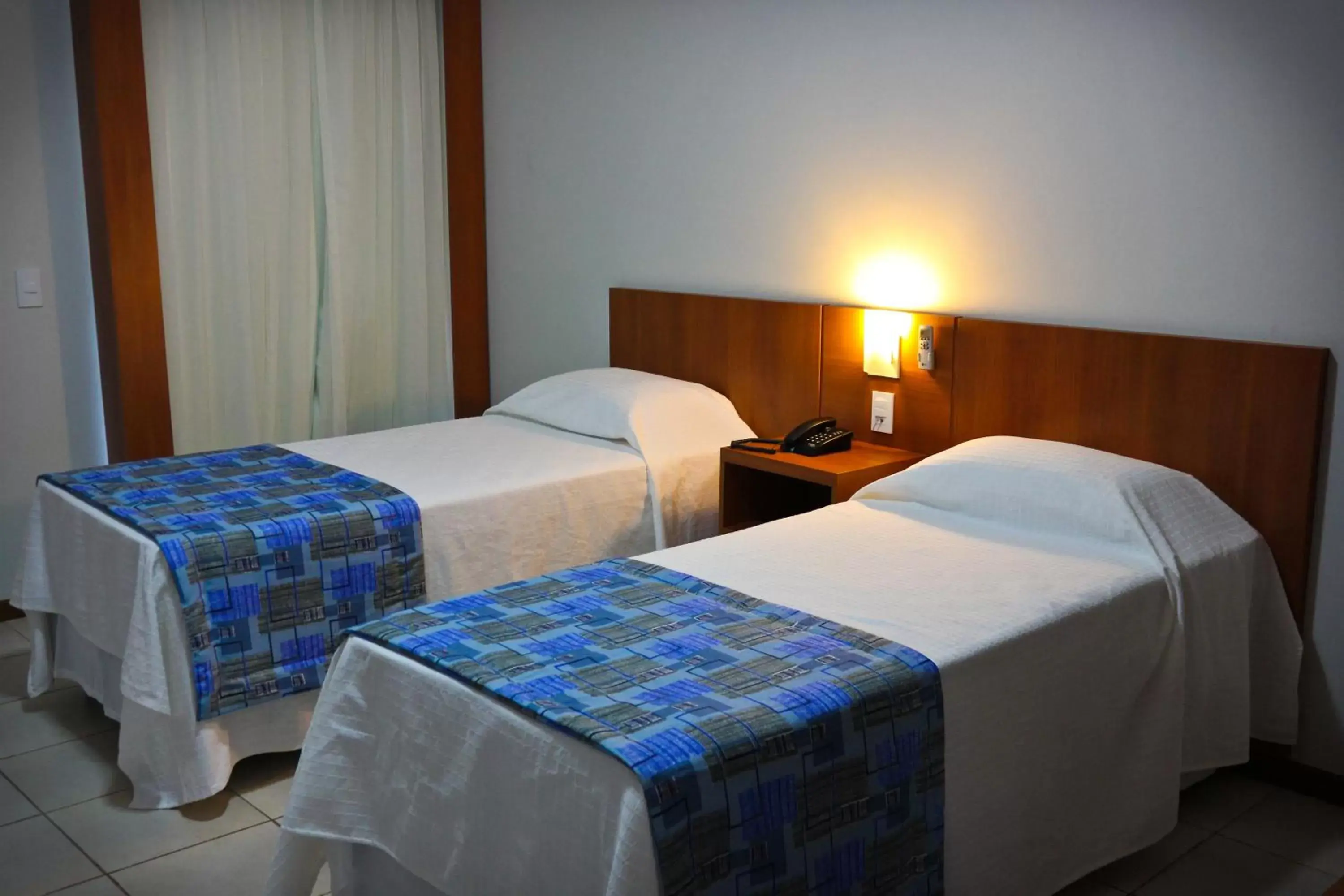 Superior Twin Room - single occupancy in Bristol Zaniboni Mogi Mirim Superior Twin Room - single occupancy in Bristol Zaniboni Mogi Mirim