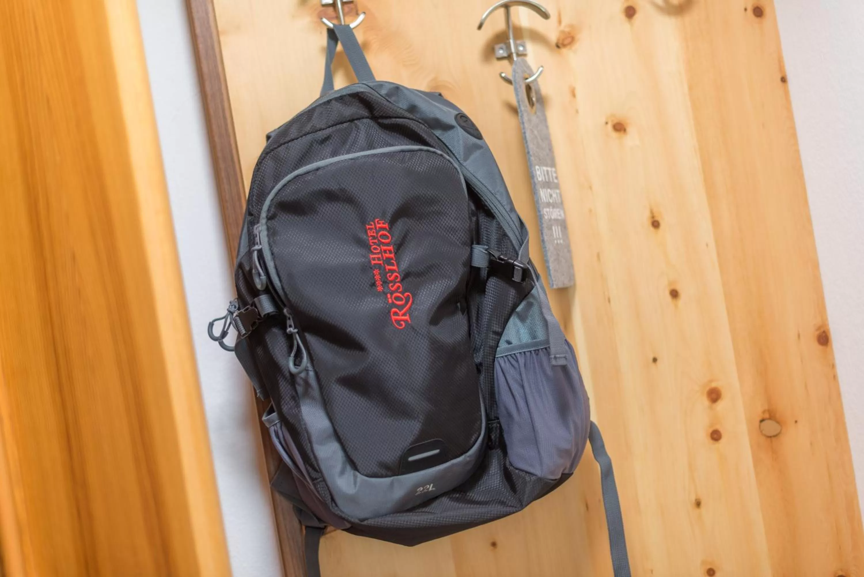 Fishing in Hotel Rösslhof