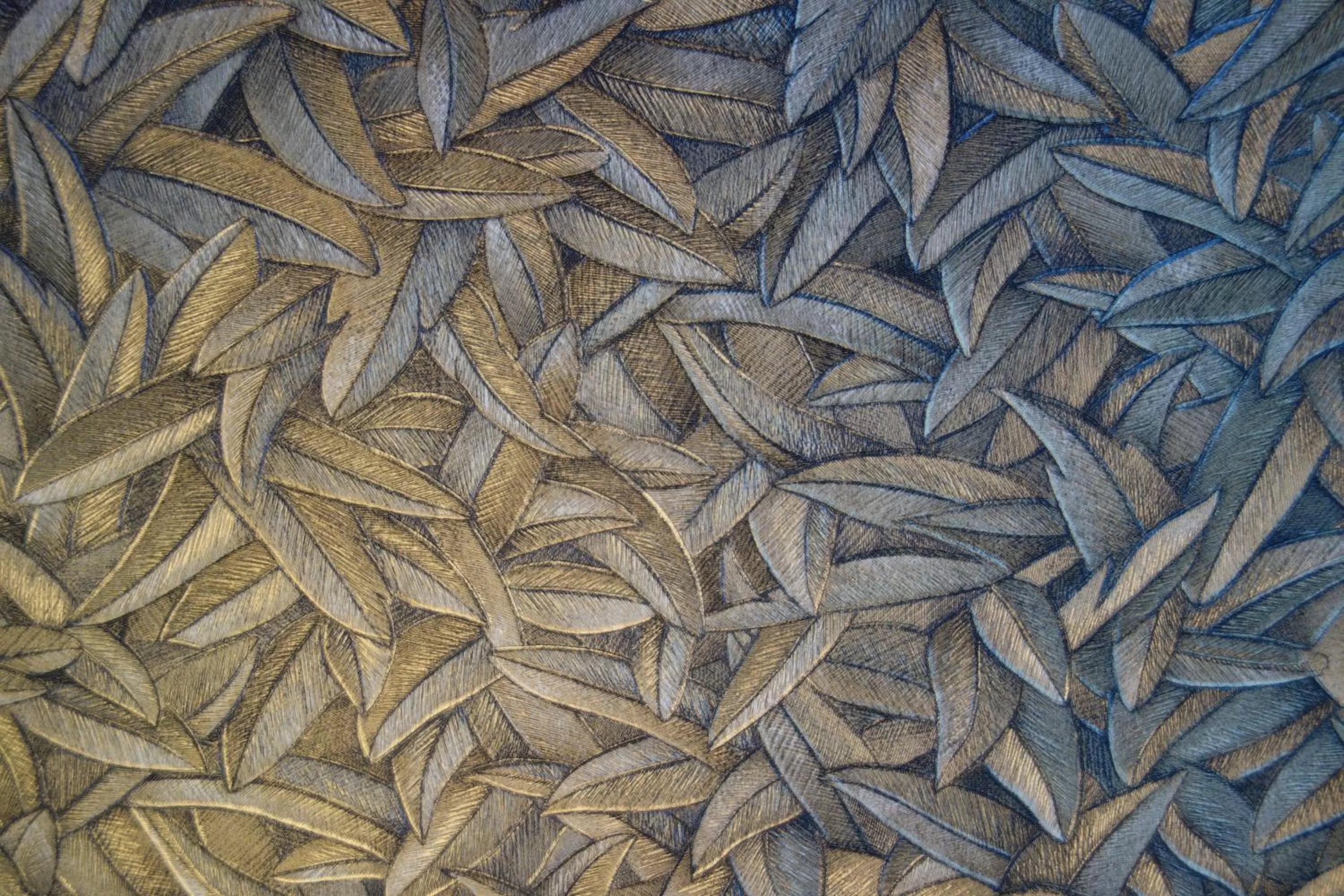 Decorative detail in Hotel AVA