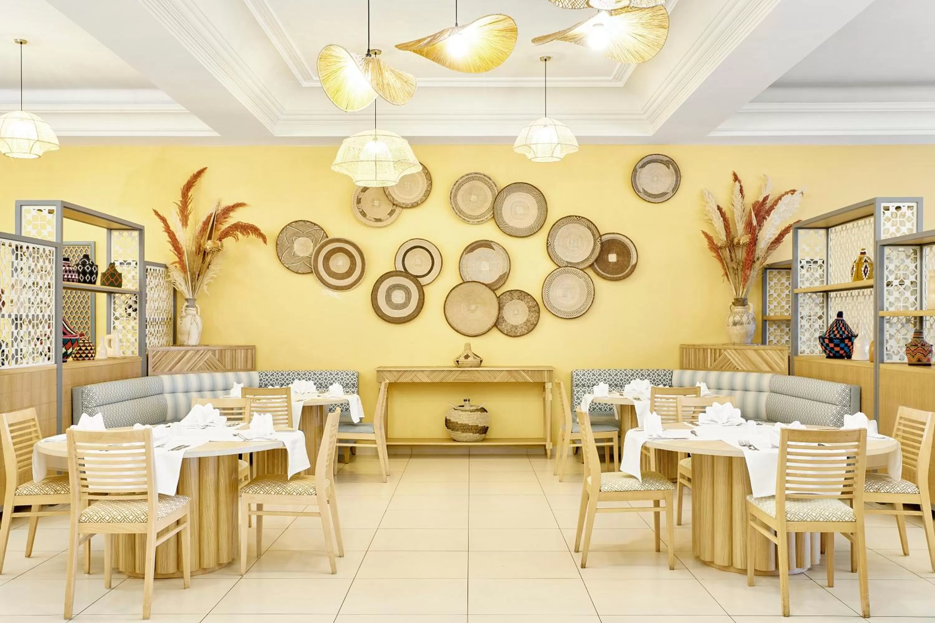 Restaurant/places to eat in Iberostar Waves Club Palmeraie Marrakech All Inclusive