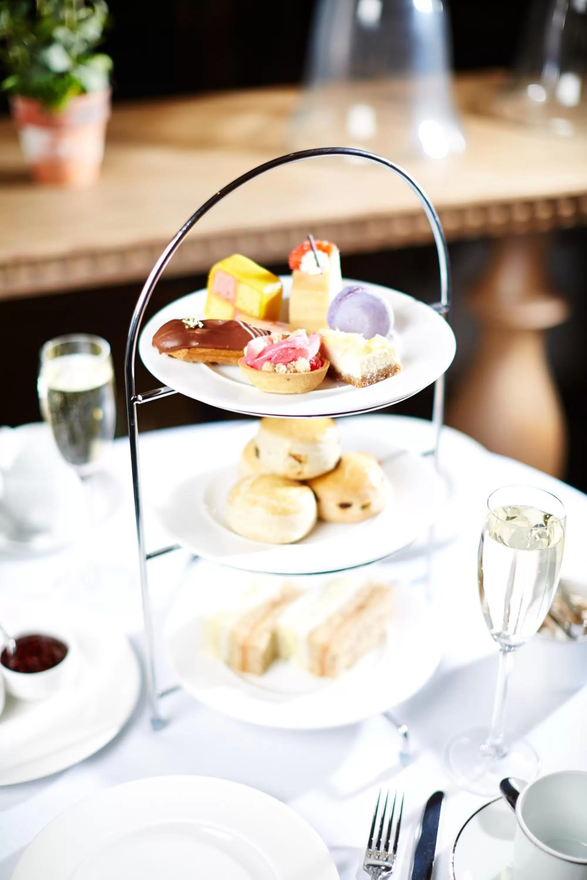 Food and drinks in The Milner York