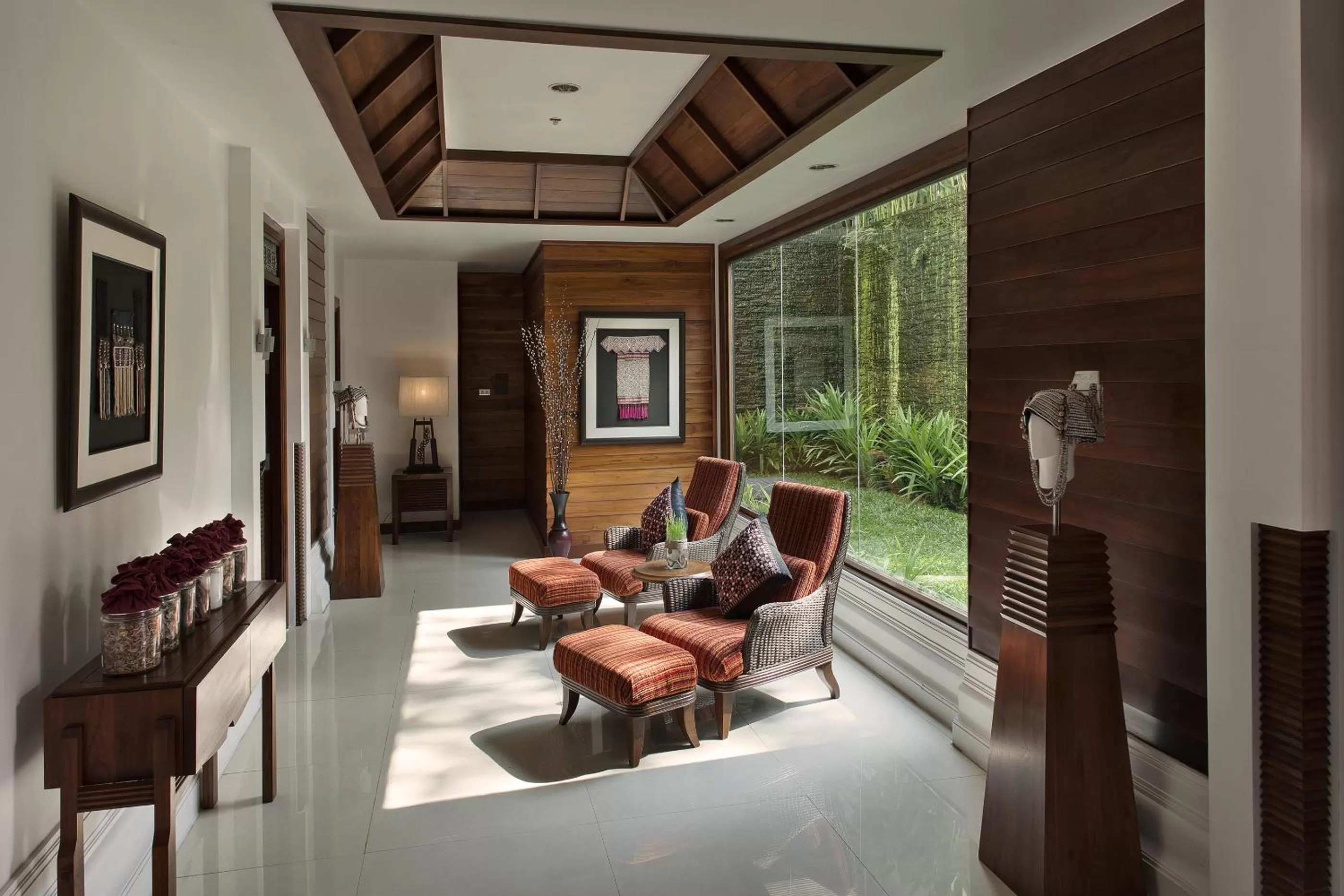 Balcony/Terrace in RatiLanna Riverside Spa Resort