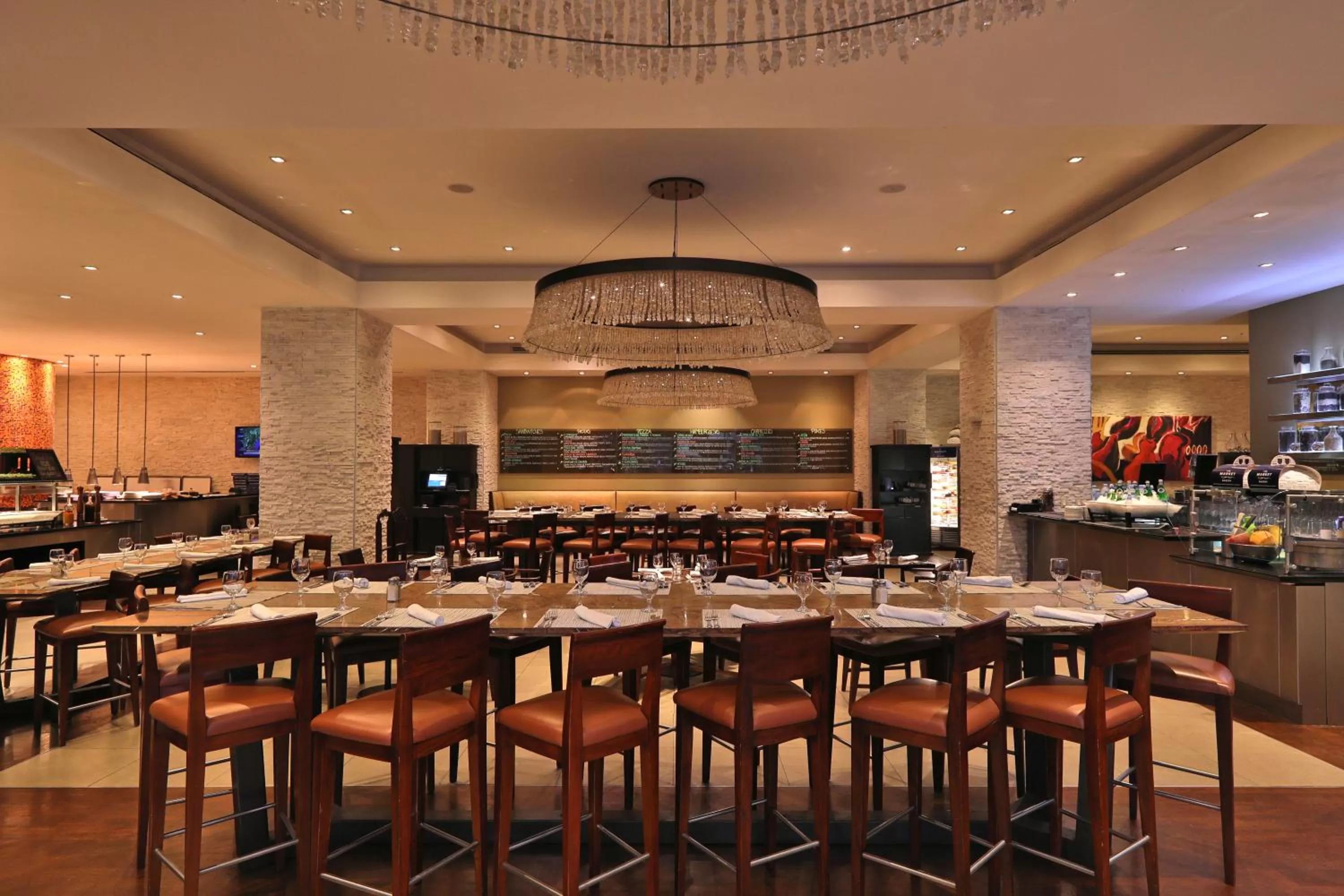 Restaurant/places to eat in InterContinental Costa Rica at Multiplaza Mall by IHG