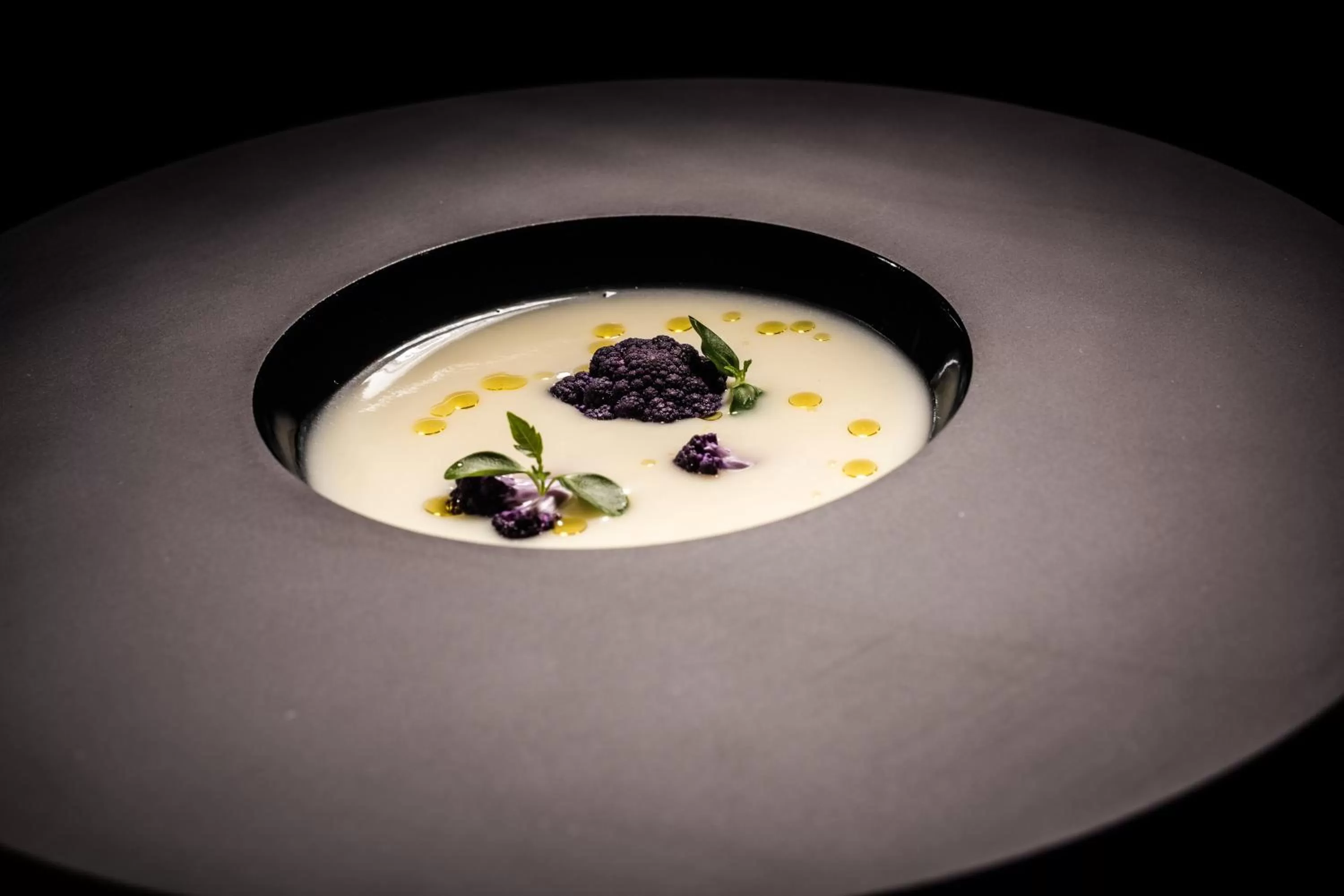 Food close-up in Linder Cycling Hotel