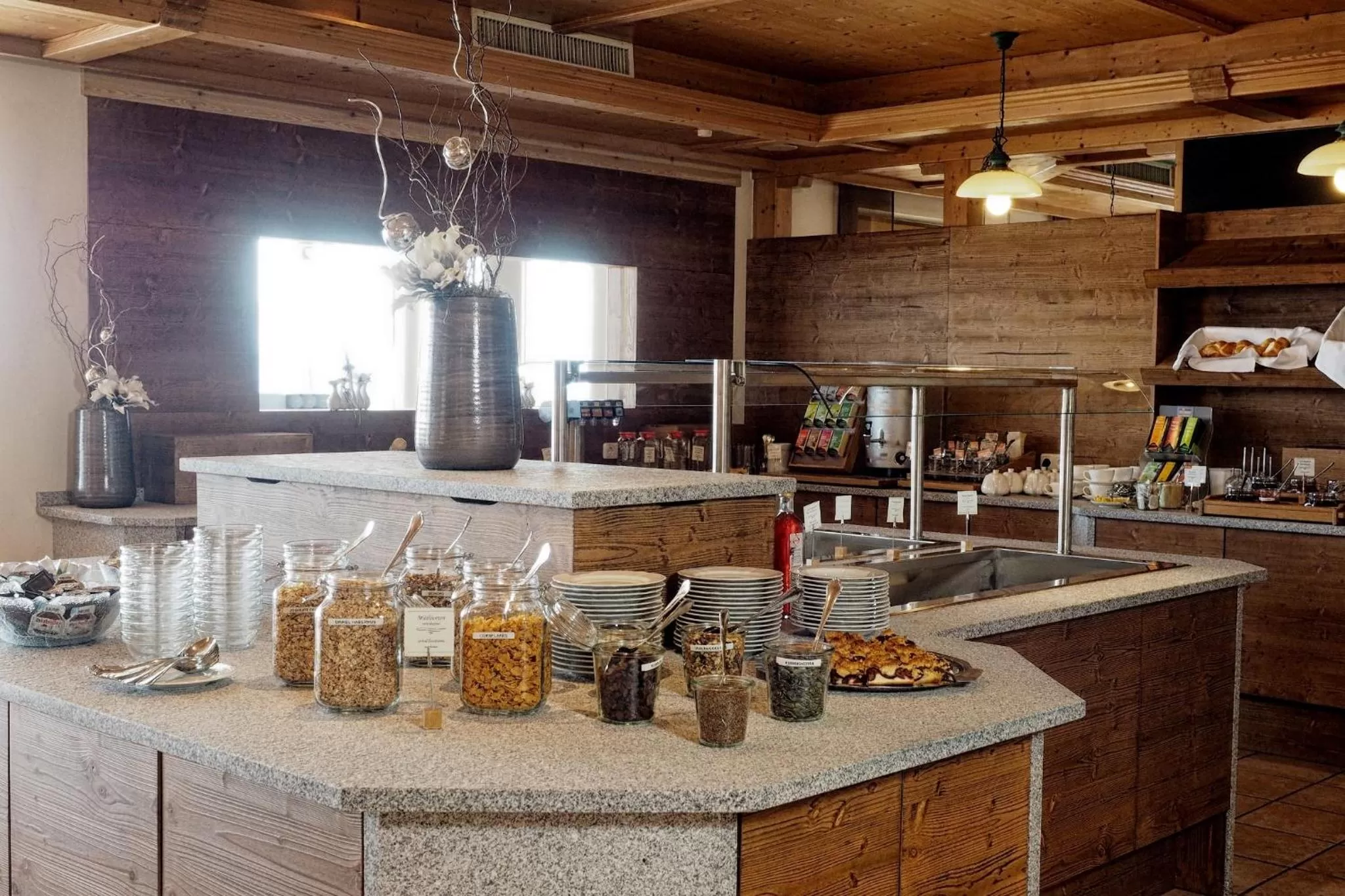 Food in Landrefugium Obermüller 4,5 Sterne