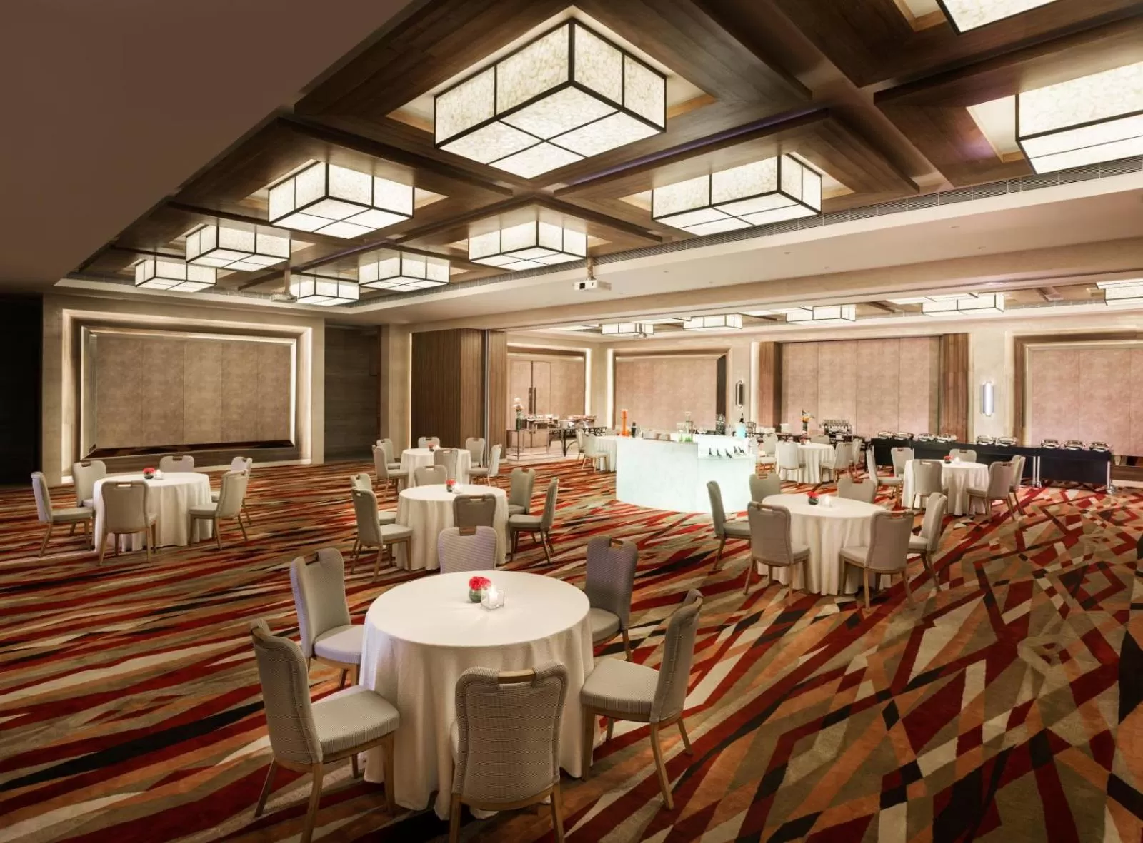 Banquet/Function facilities in The Residency Towers Coimbatore