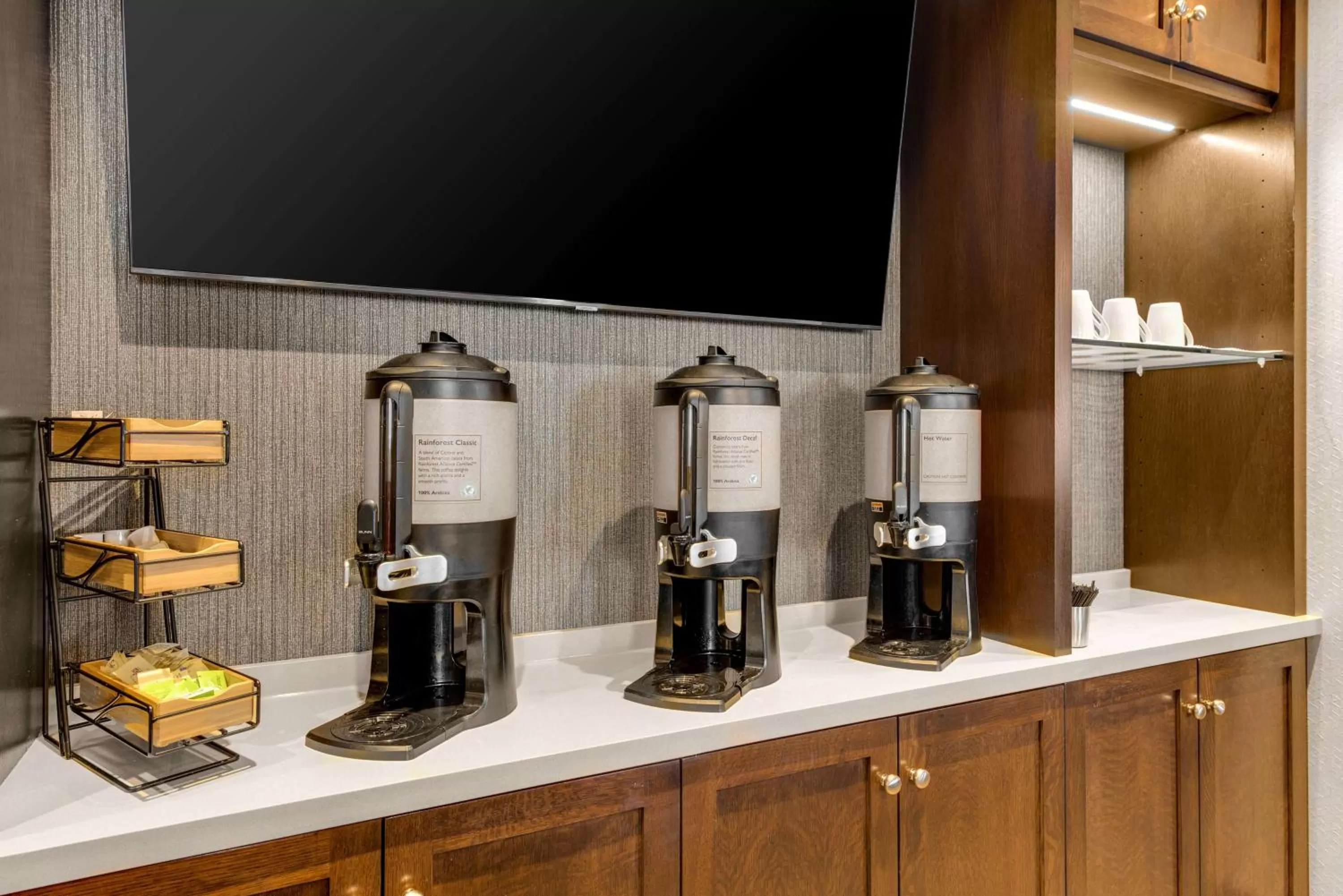 Lobby or reception in Hyatt Place Colorado Springs Downtown