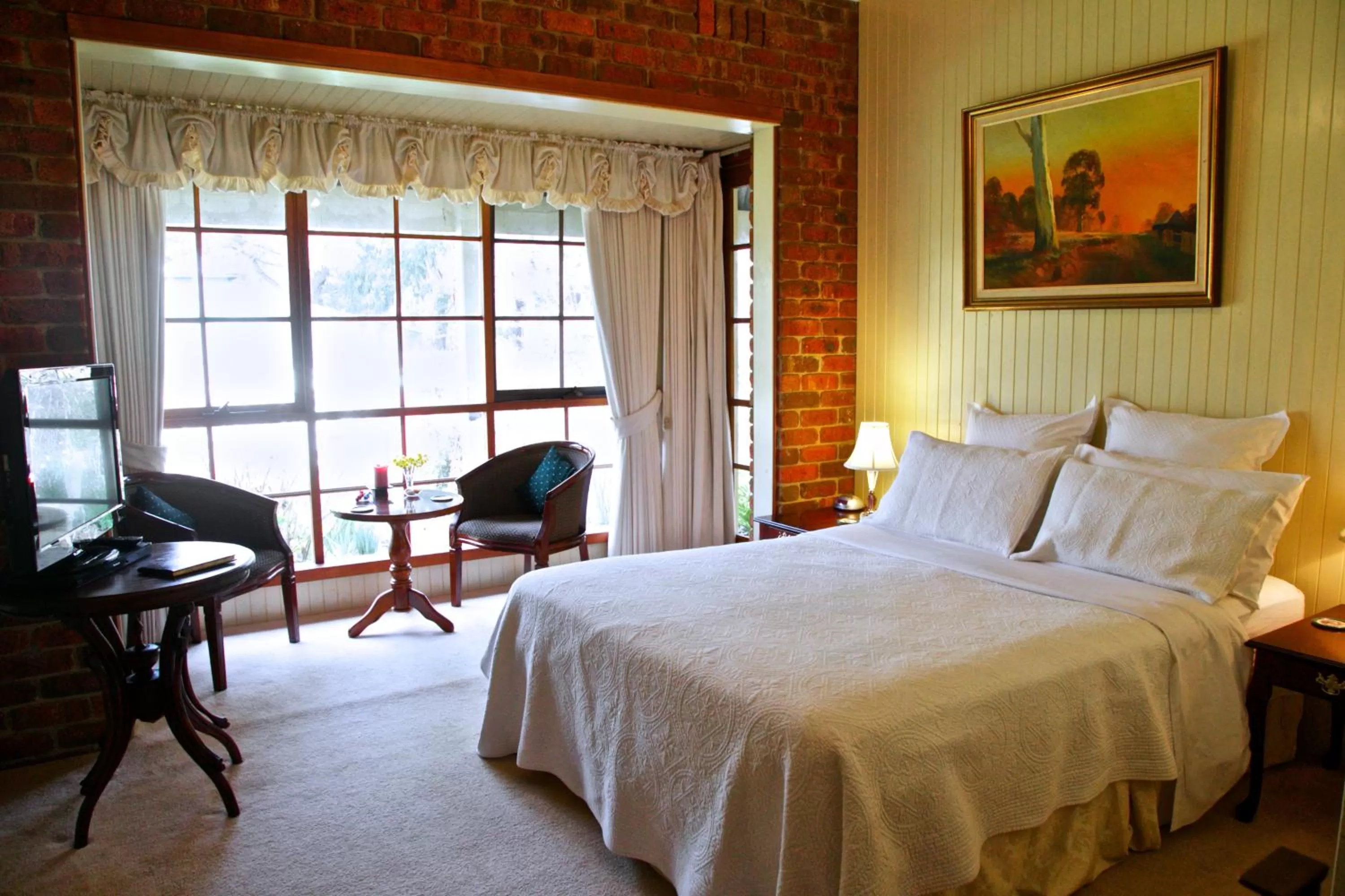Bedroom in Holly Lane Mews