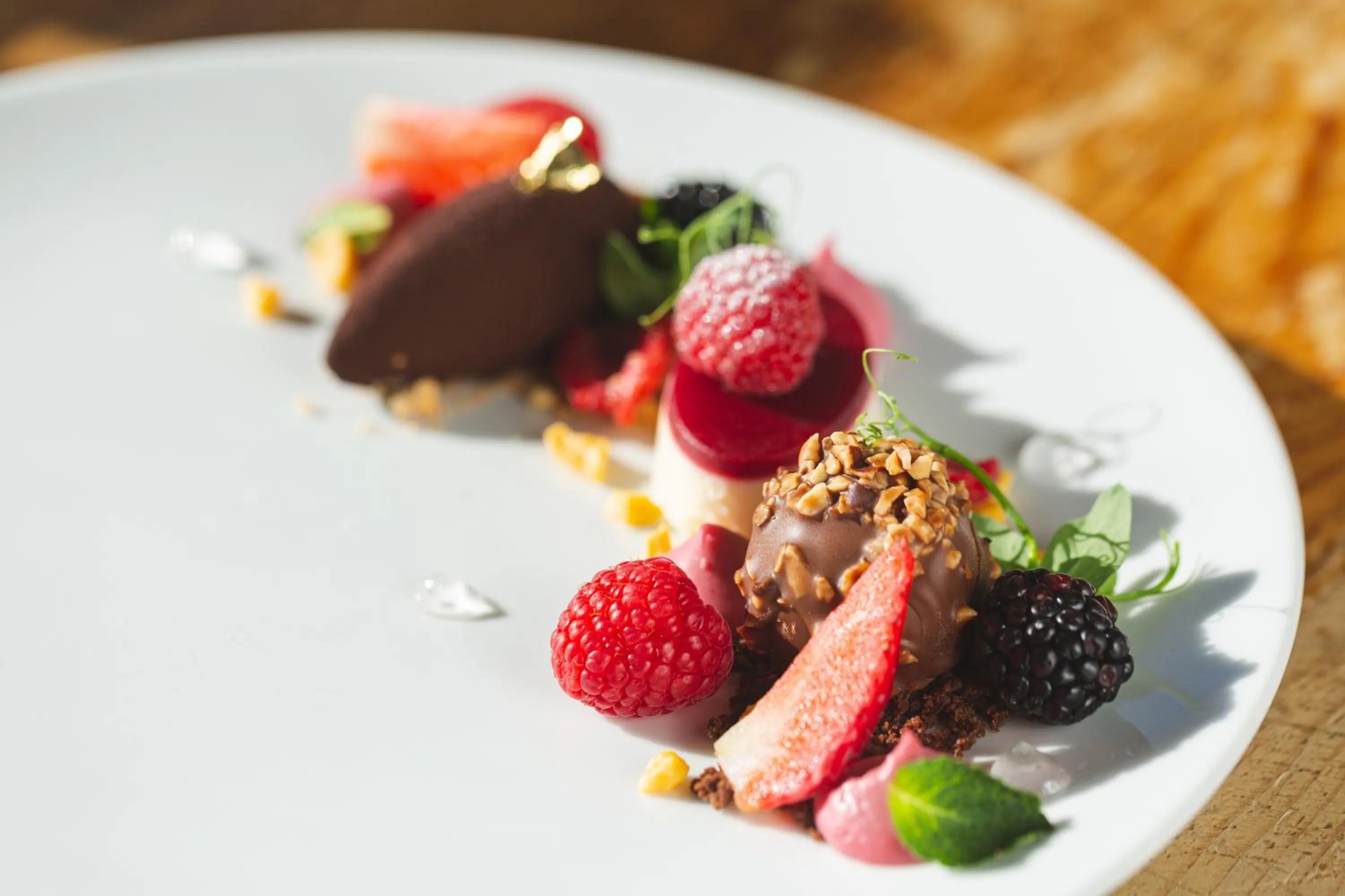 Restaurant/places to eat in Olympic SPA Hotel - Adults Only