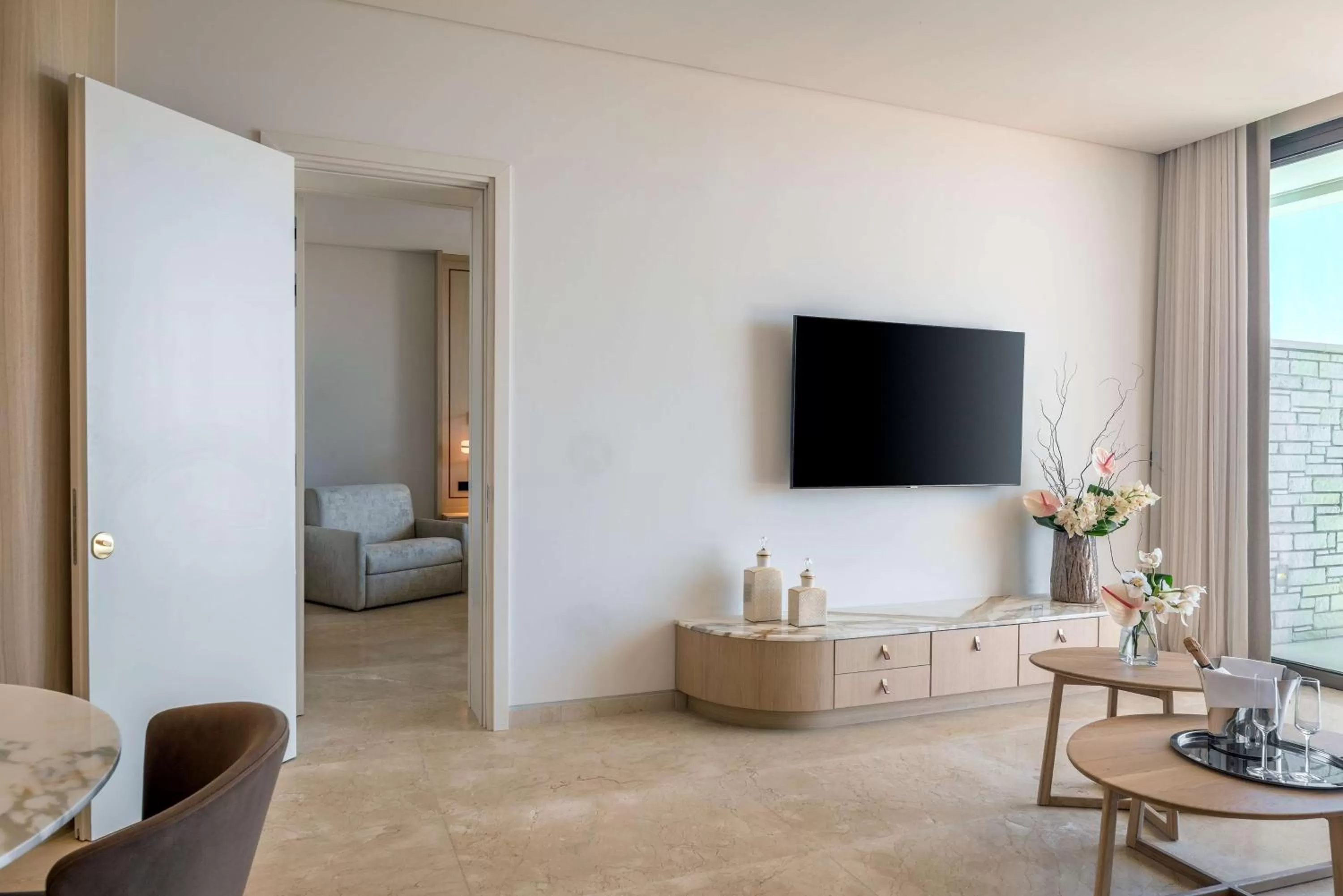 Residence One-Bedroom Suite with Private Pool - Adults Only in Cap St Georges Hotel & Resort