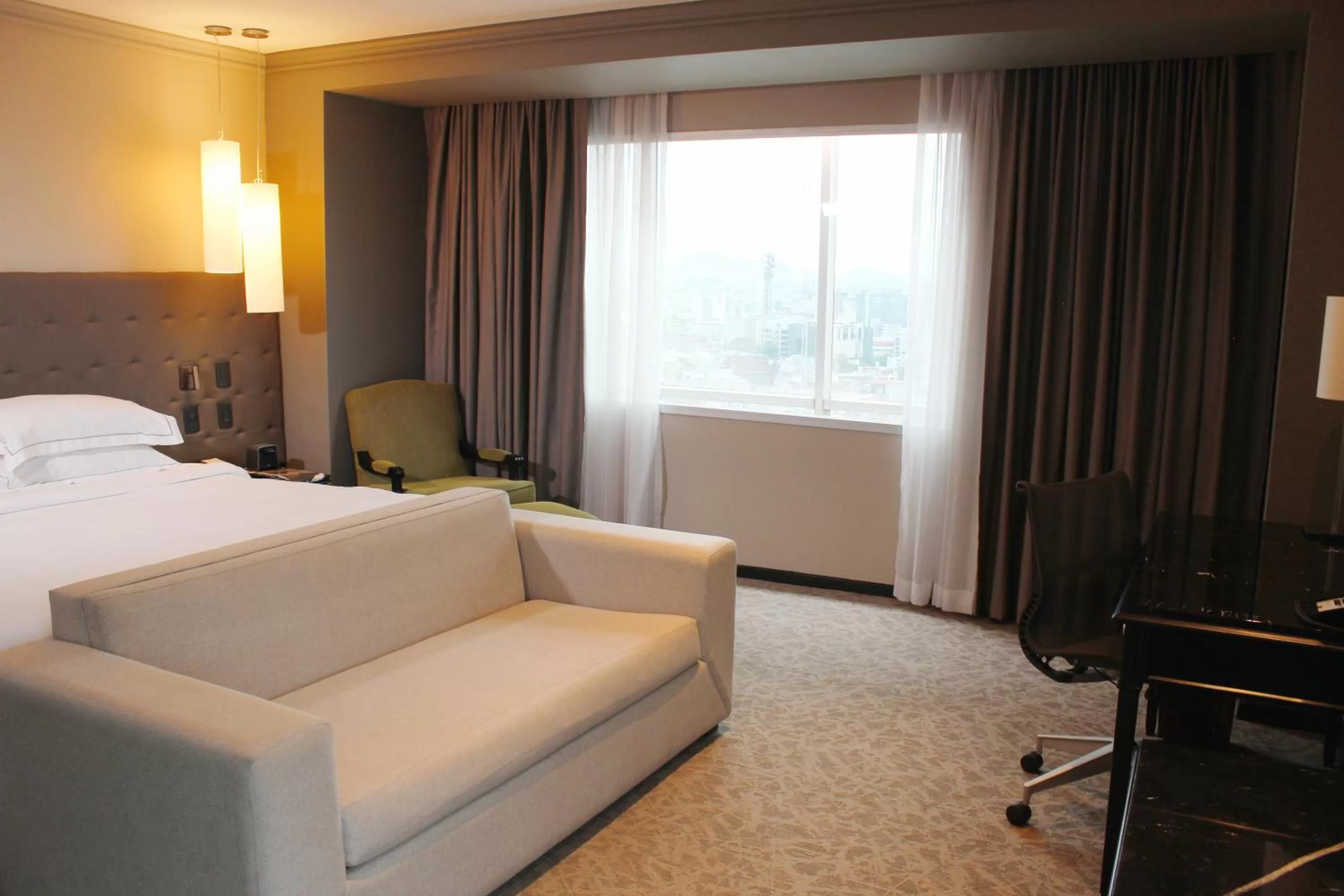 Bedroom, Bed in Barceló Mexico Reforma