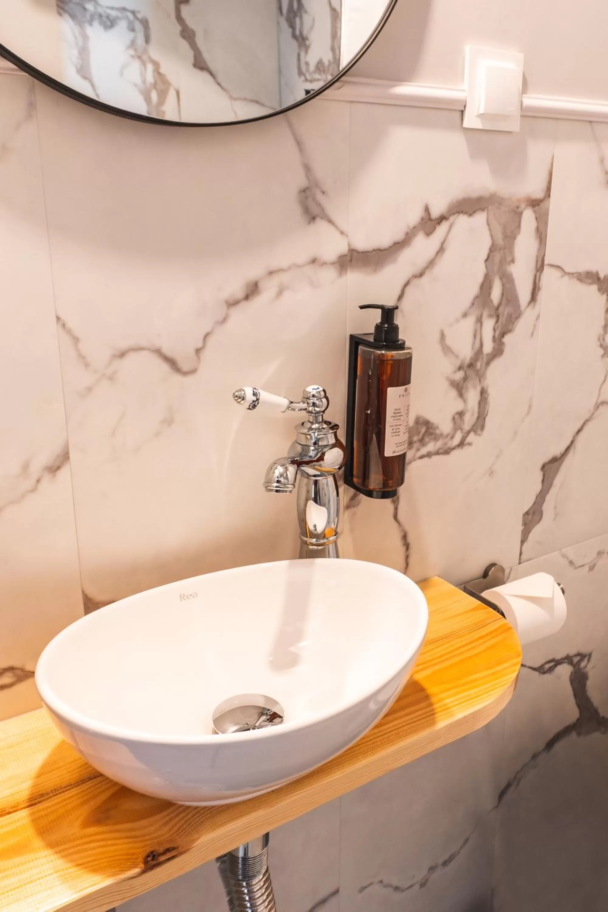 Bathroom in Perła Świeradowa