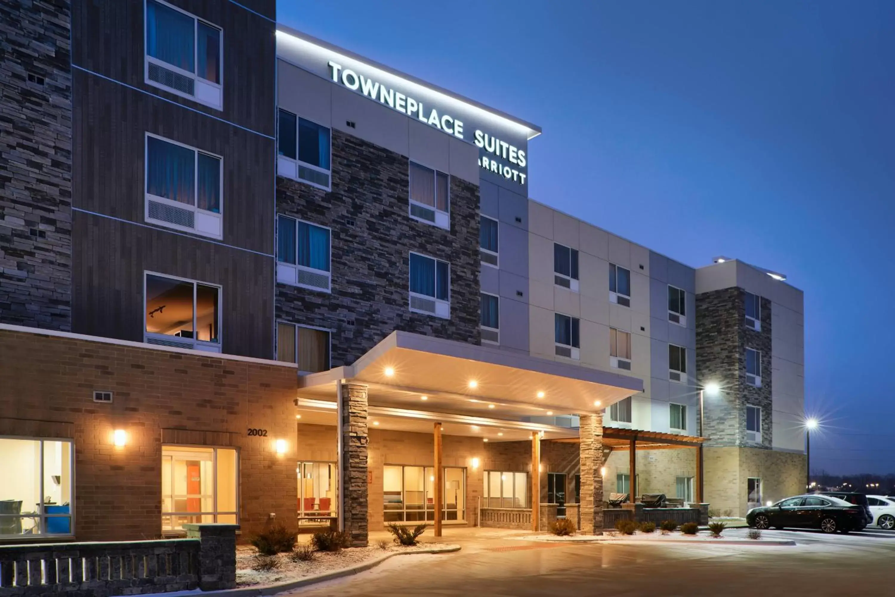 TownePlace Suites by Marriott Jackson TownePlace Suites by Marriott Jackson